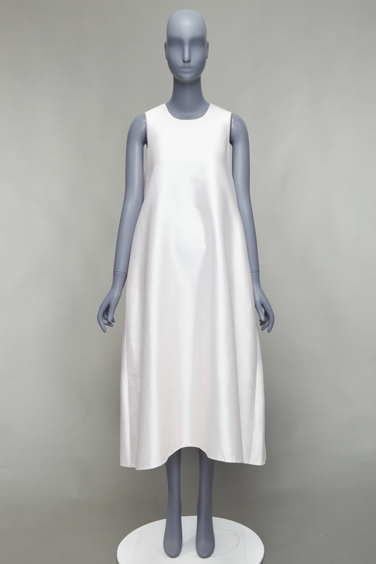 Melitta Baumeister Bow Back Tent Dress - Image 11