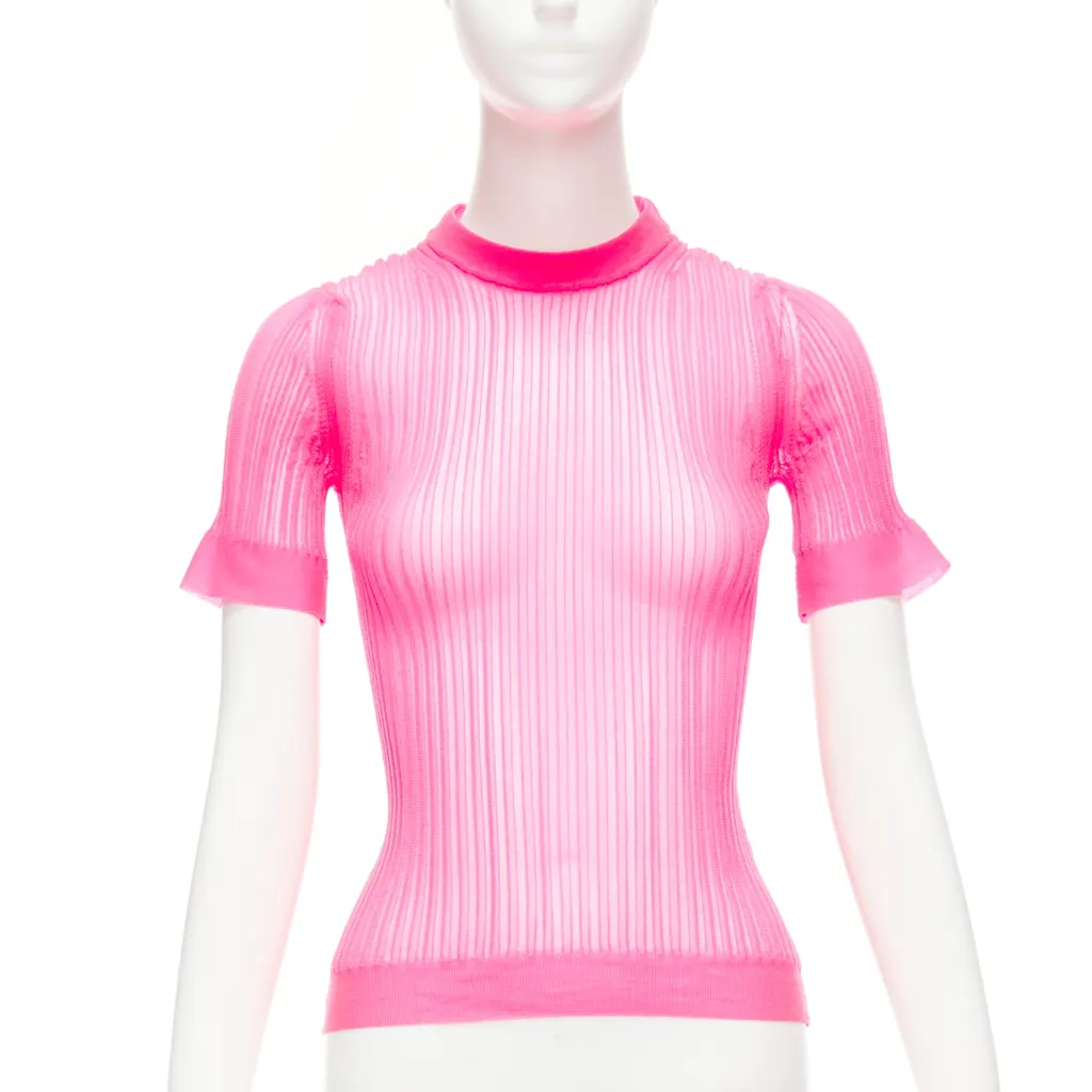 CecIlie Bahnsen Fabienne Pink Never worn, with tag - Front View