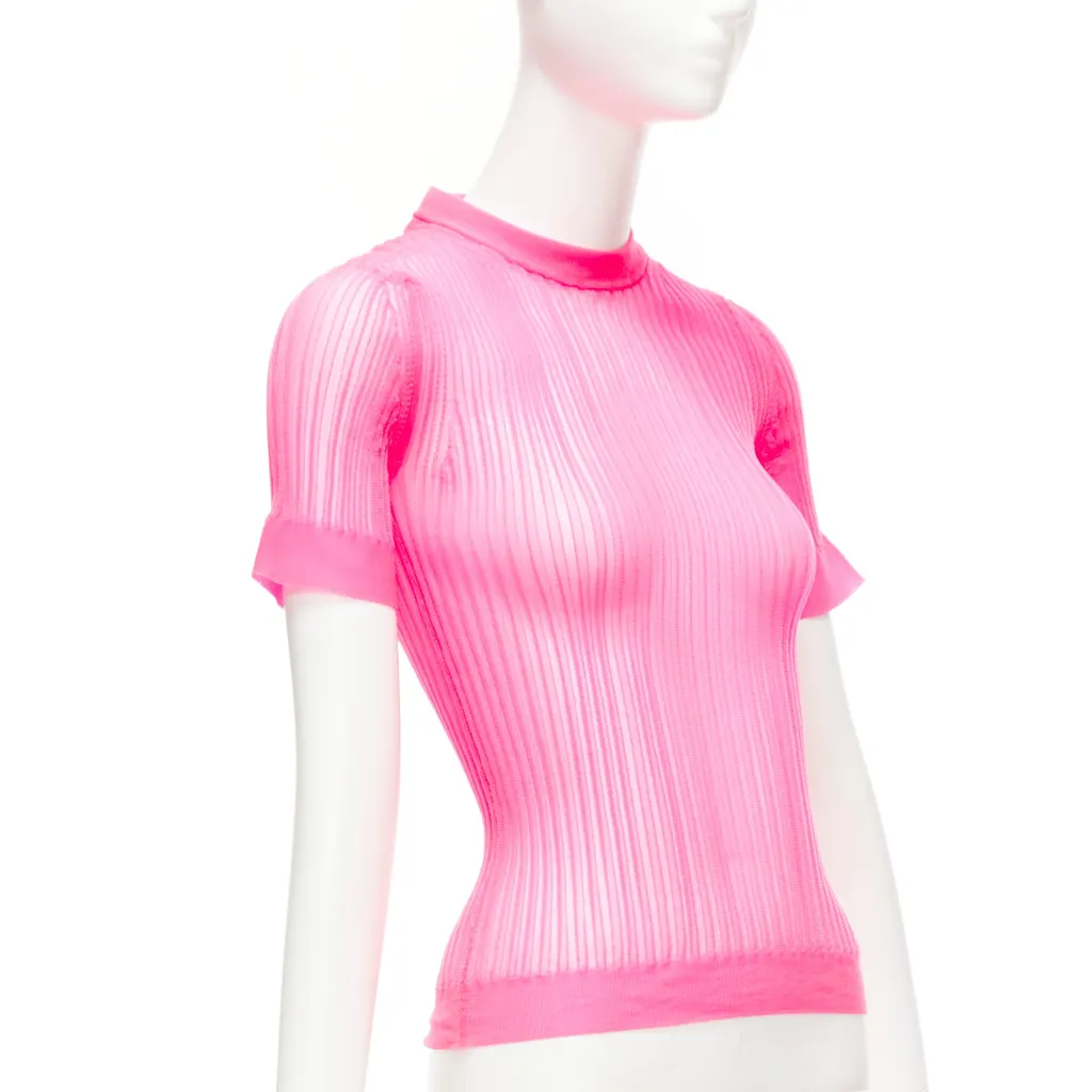 CecIlie Bahnsen Fabienne Pink Never worn, with tag - Inside View