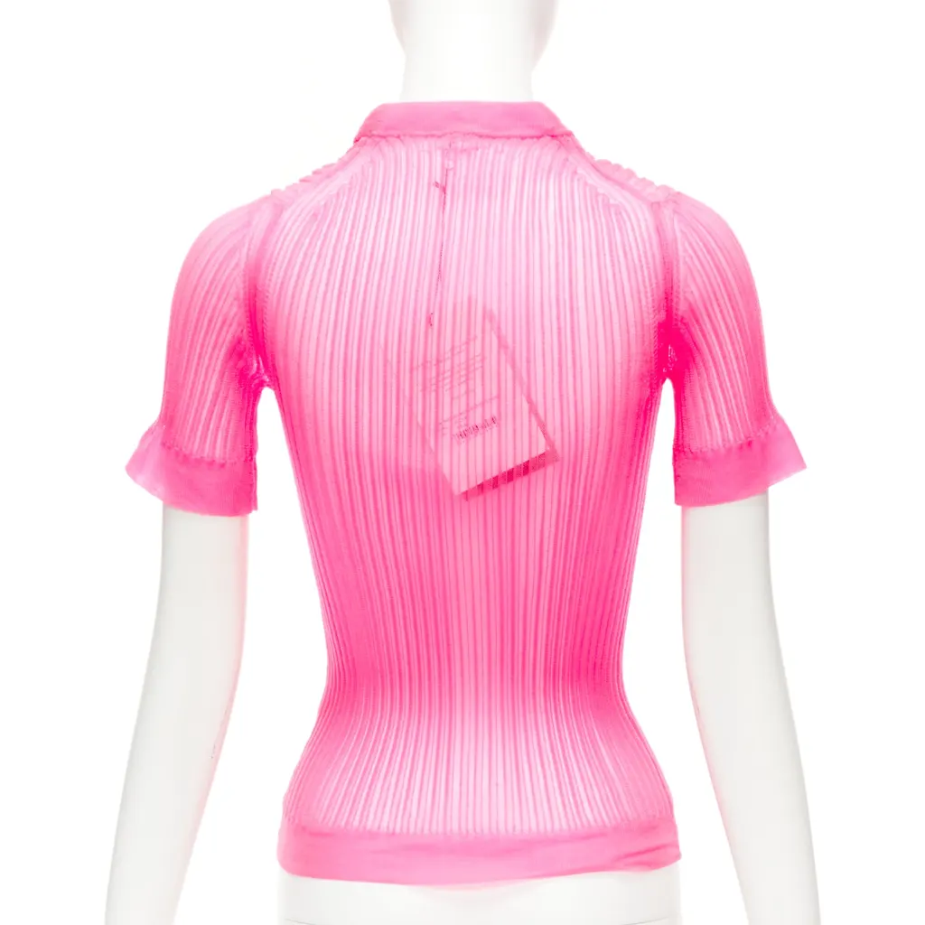 CecIlie Bahnsen Fabienne Pink Never worn, with tag - Box View