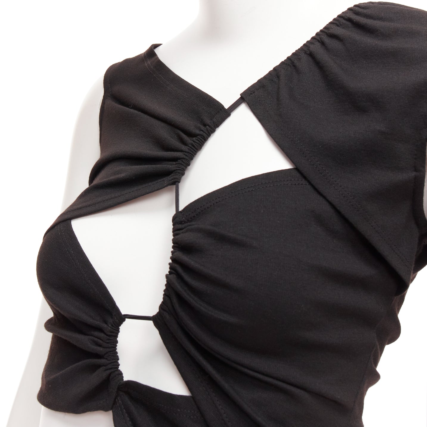 Sid Neigum Tension - Back view