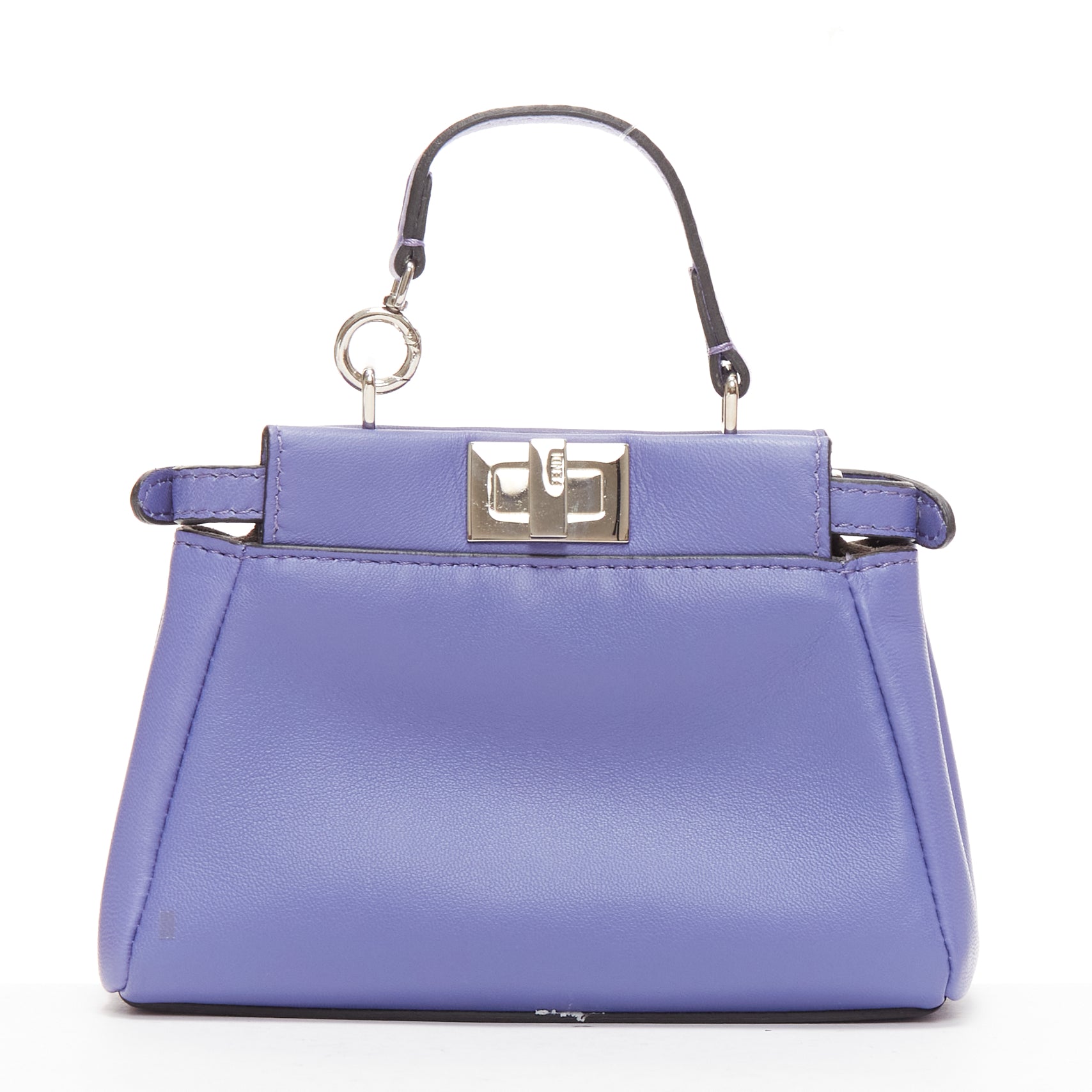 Fendi Peekaboo Micro - Side view
