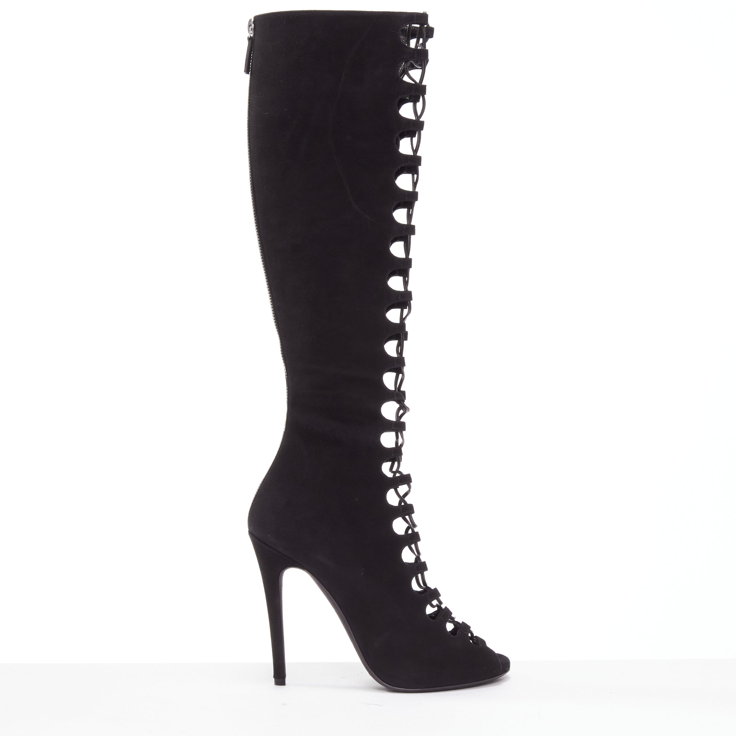 Giambattista Valli Criss Cross Boots