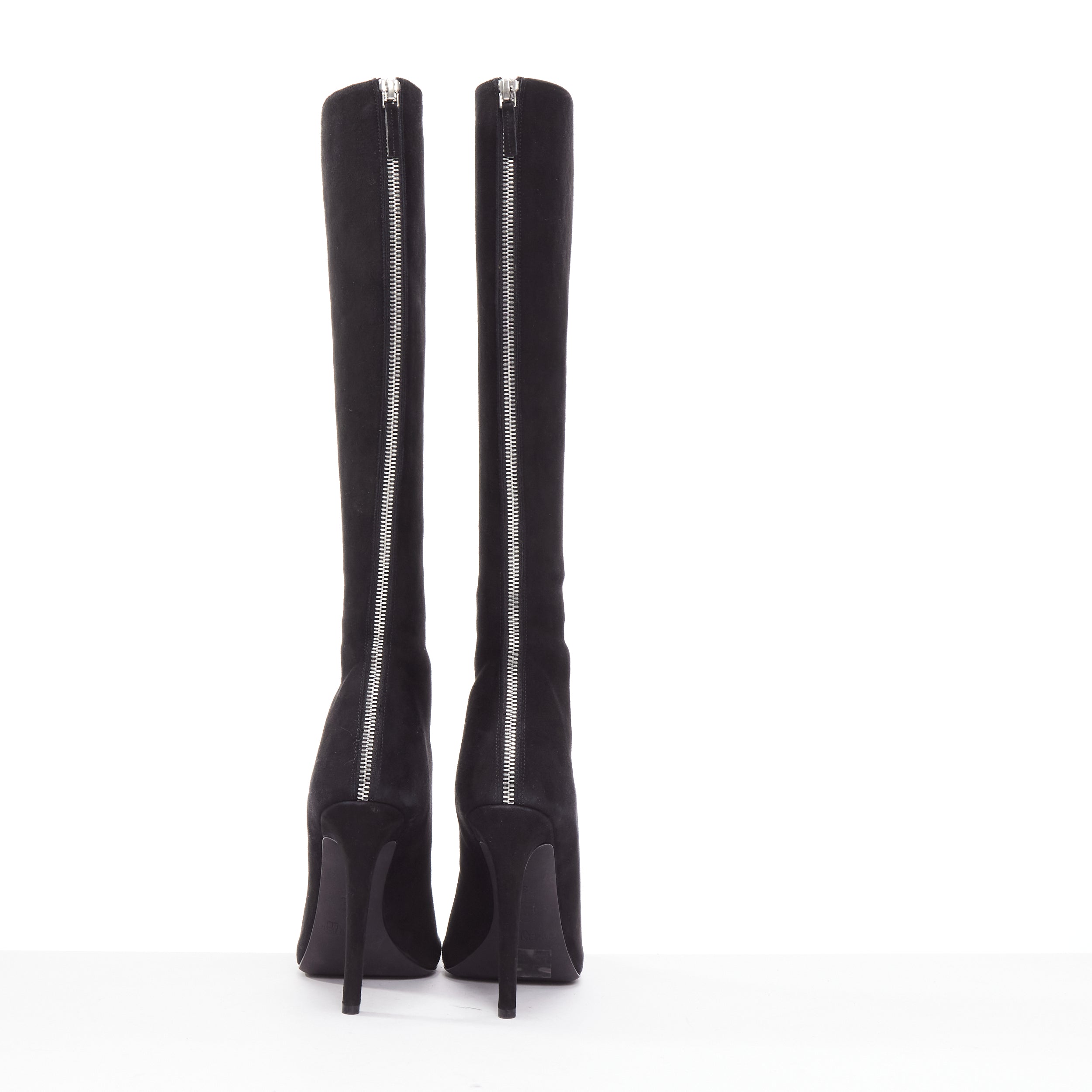 Giambattista Valli Criss Cross Boots - Side view