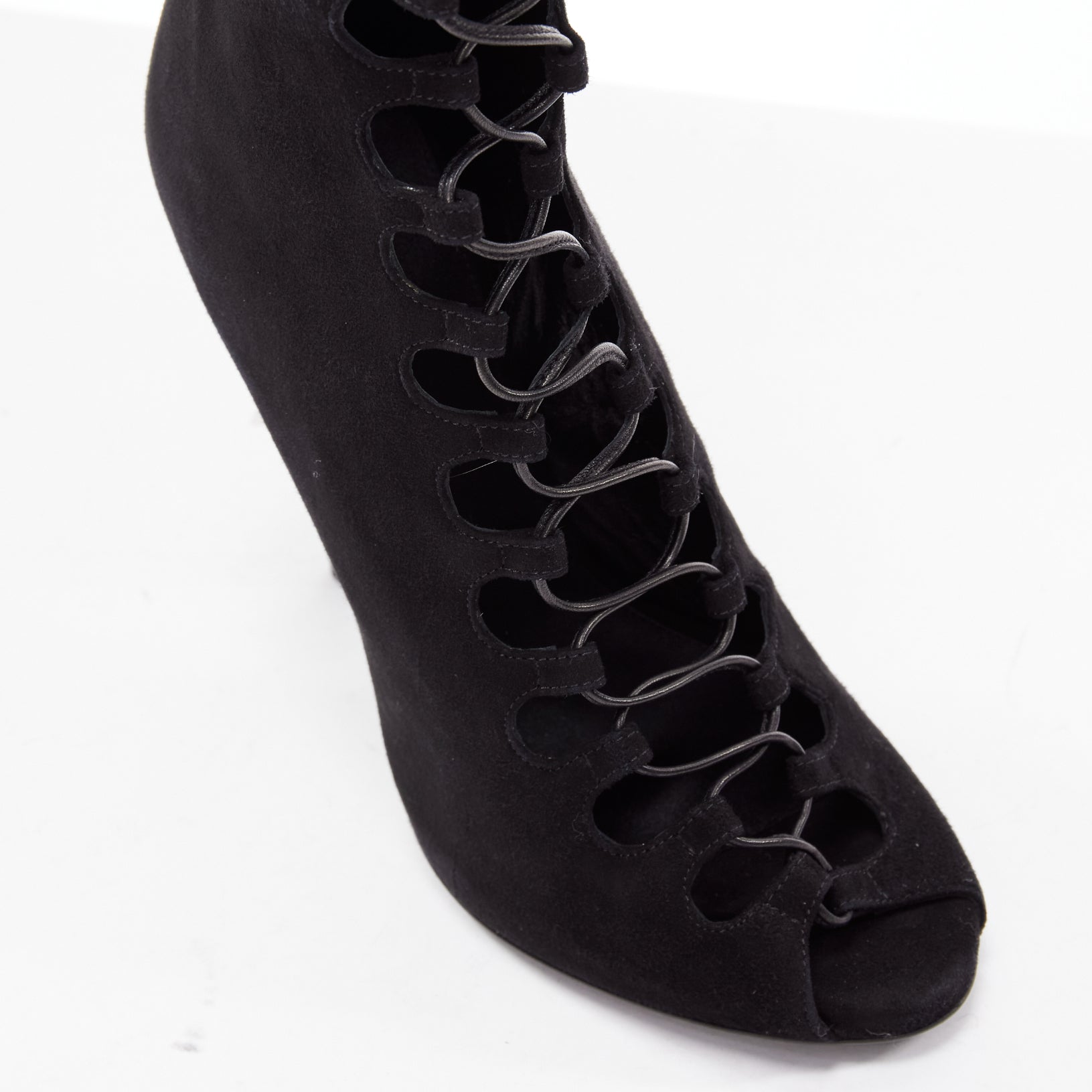 Giambattista Valli Criss Cross Boots - Detail 2