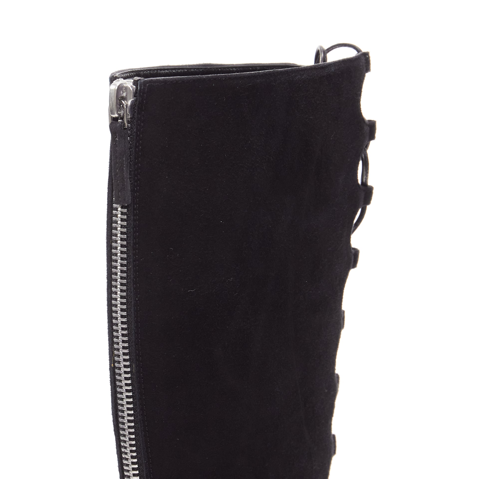 Giambattista Valli Criss Cross Boots - Image 12