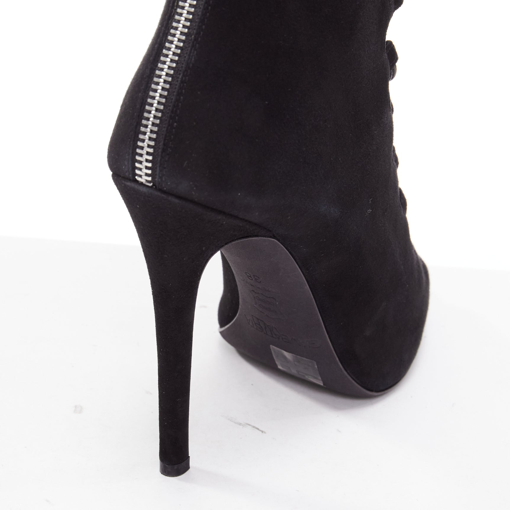 Giambattista Valli Criss Cross Boots - Image 13