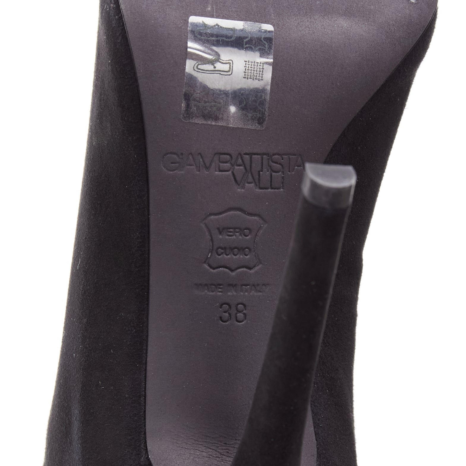 Giambattista Valli Criss Cross Boots - Image 15