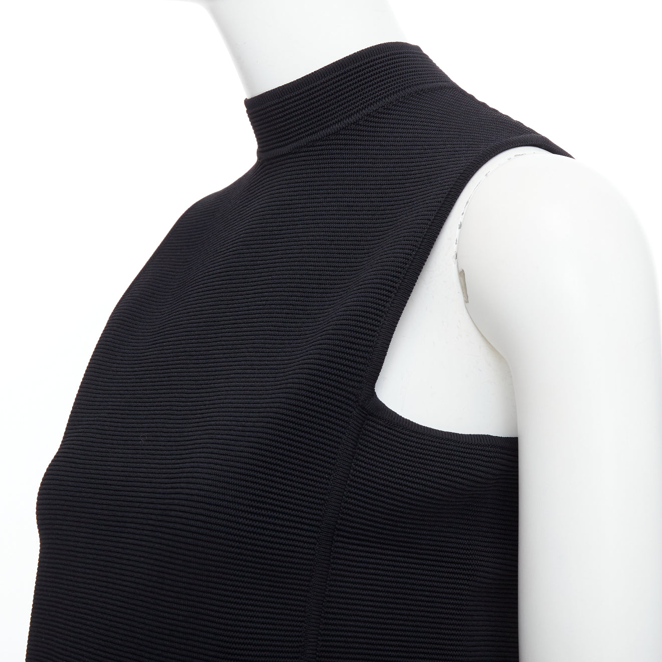 Ralph Lauren Square Armhole Top - Back view