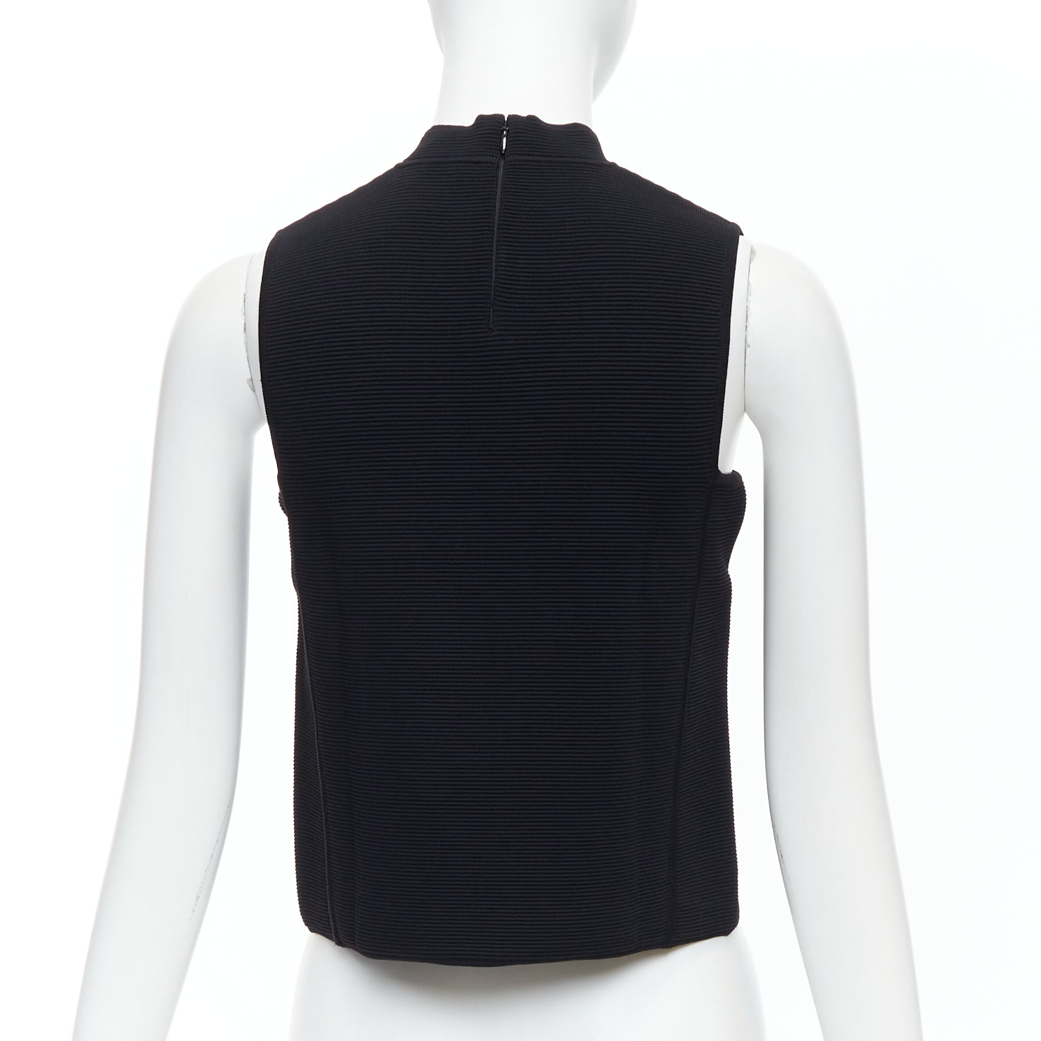 Ralph Lauren Square Armhole Top - Side view