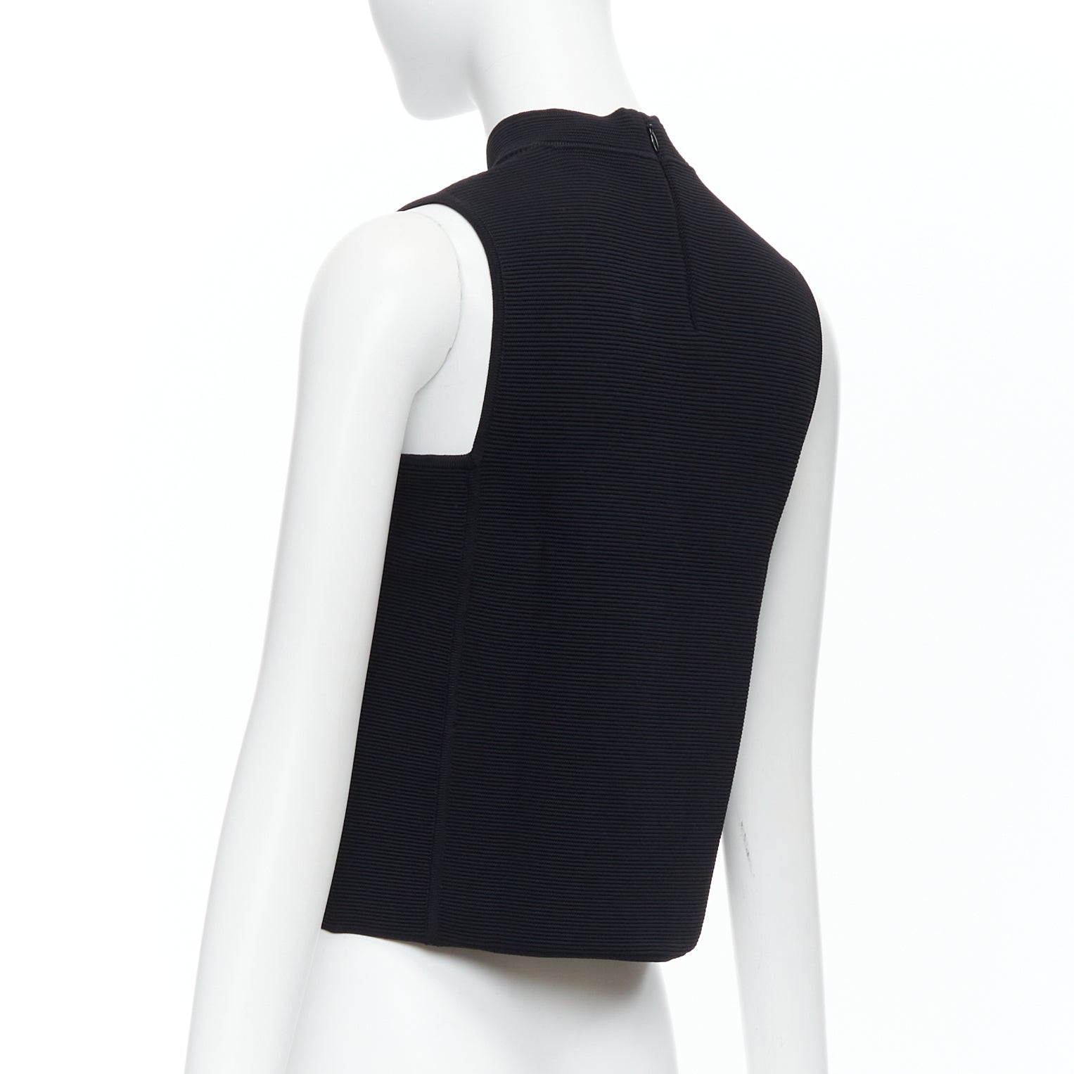 Ralph Lauren Square Armhole Top - Detail 1