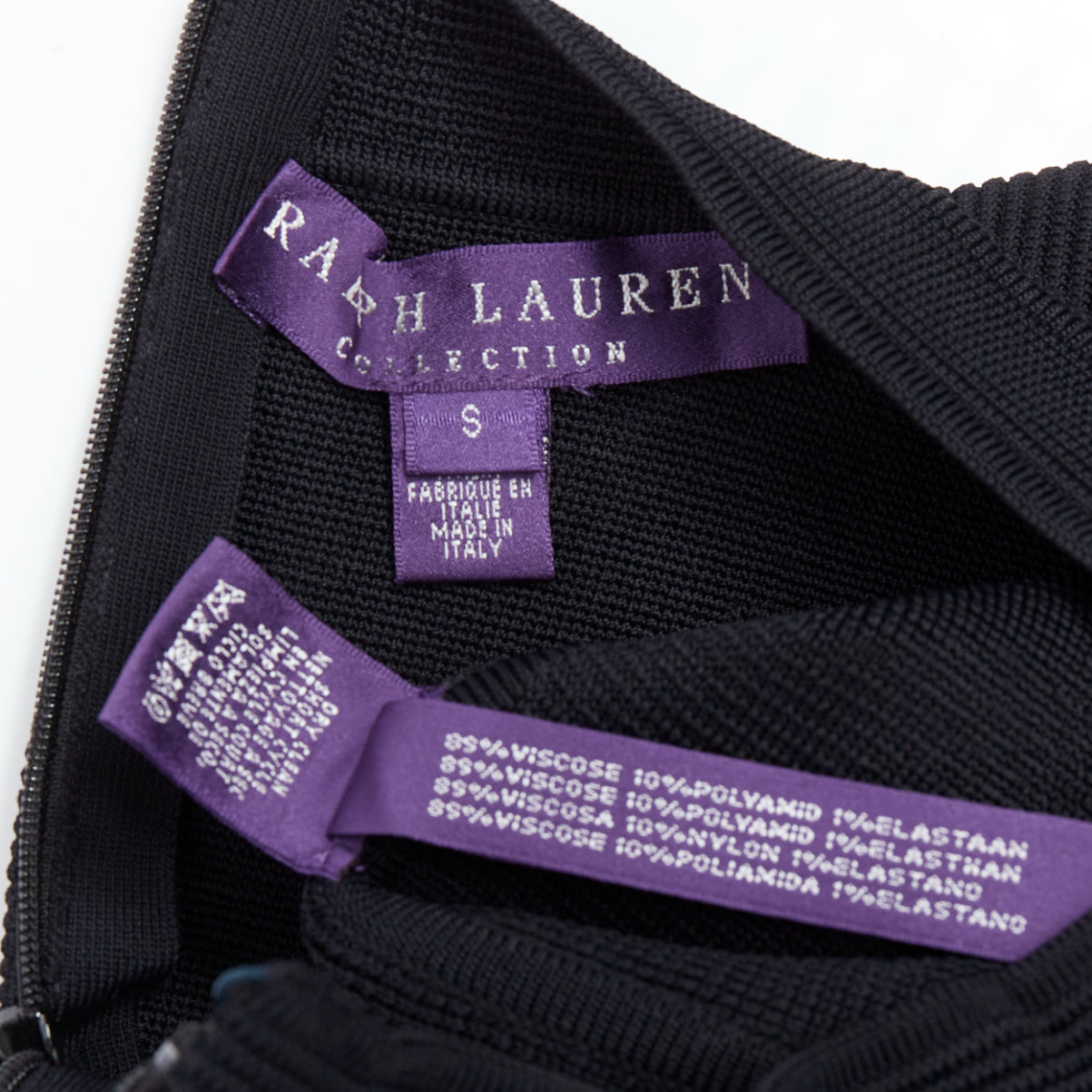 Ralph Lauren Square Armhole Top - Image 10