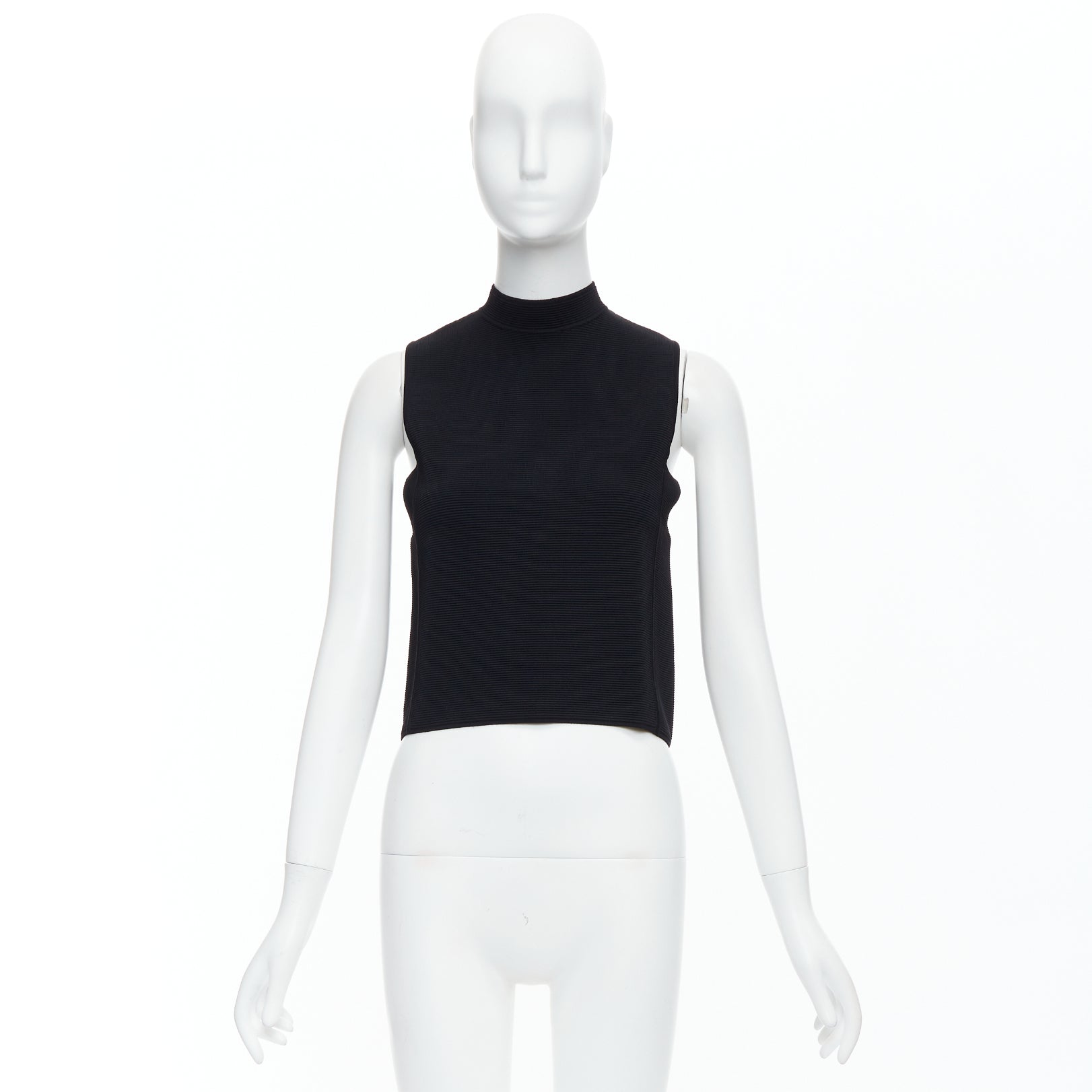 Ralph Lauren Square Armhole Top - Image 11