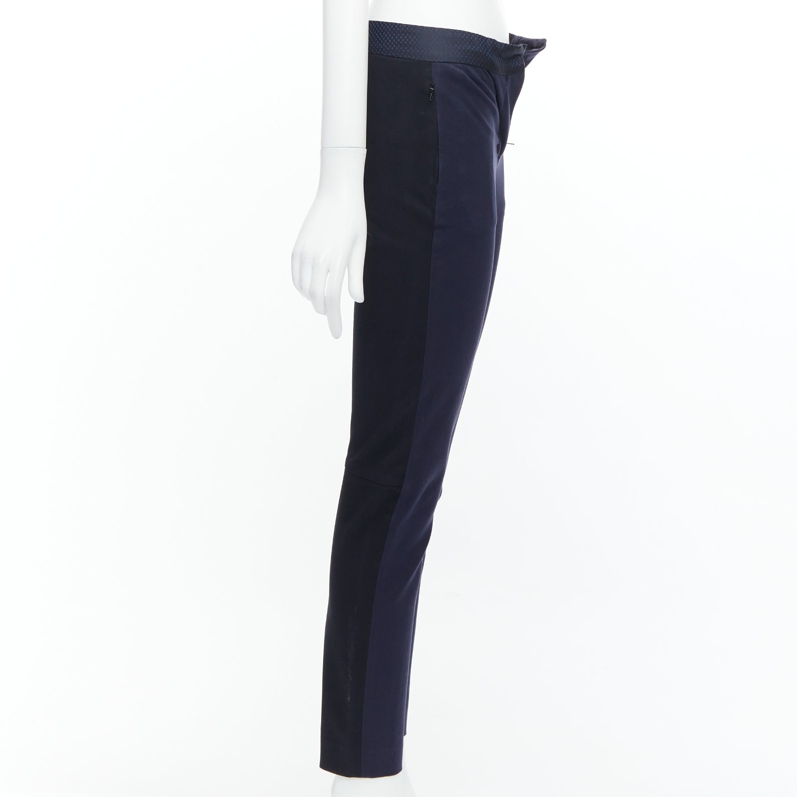 Paul Smith Grid Waist Trousers - 4