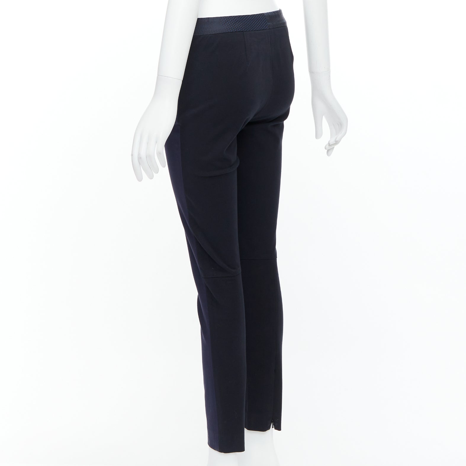 Paul Smith Grid Waist Trousers - Detail 1