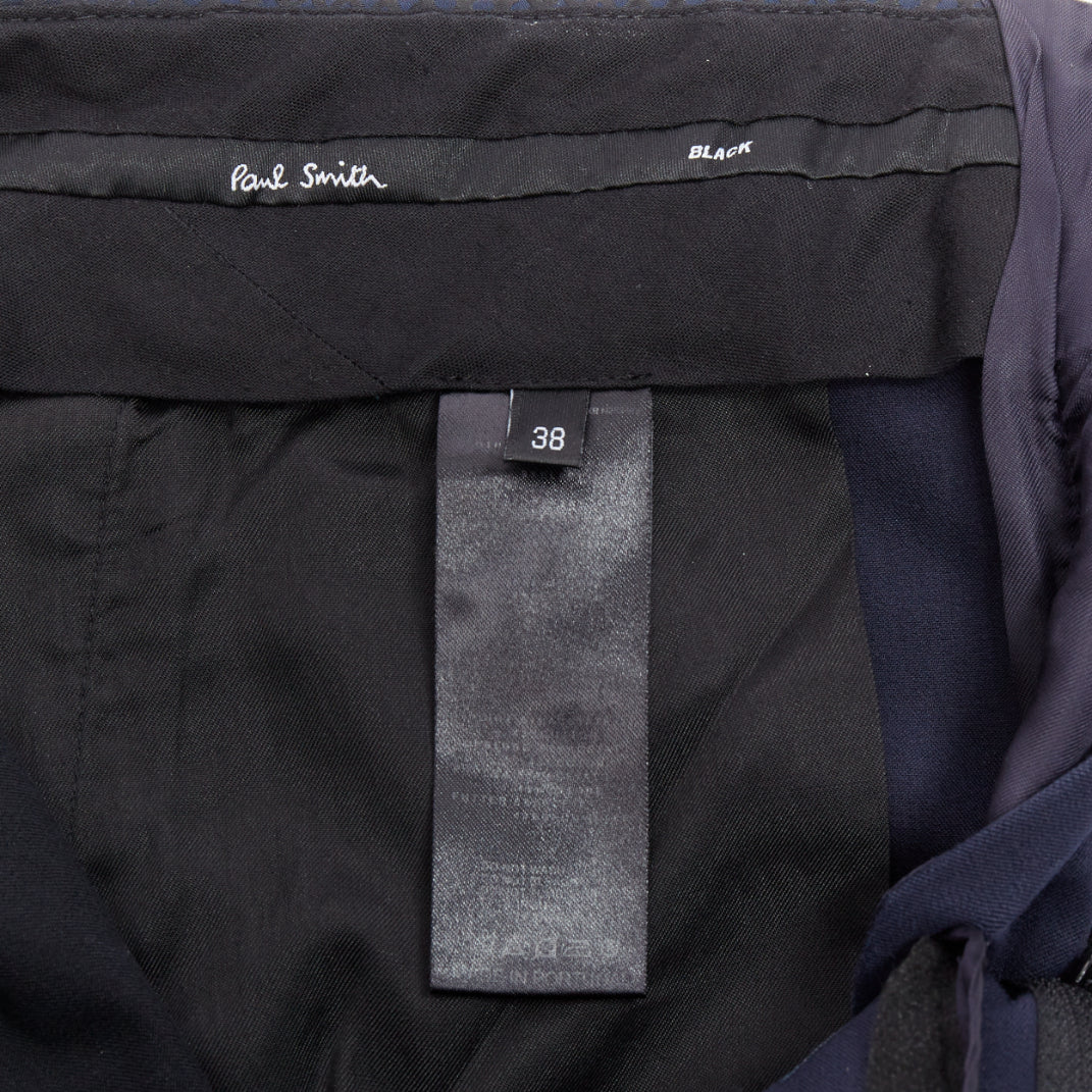 Paul Smith Grid Waist Trousers - Image 10