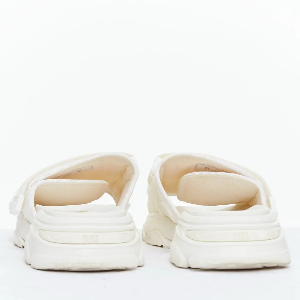 Dior D-Wander Beige Good - Box View