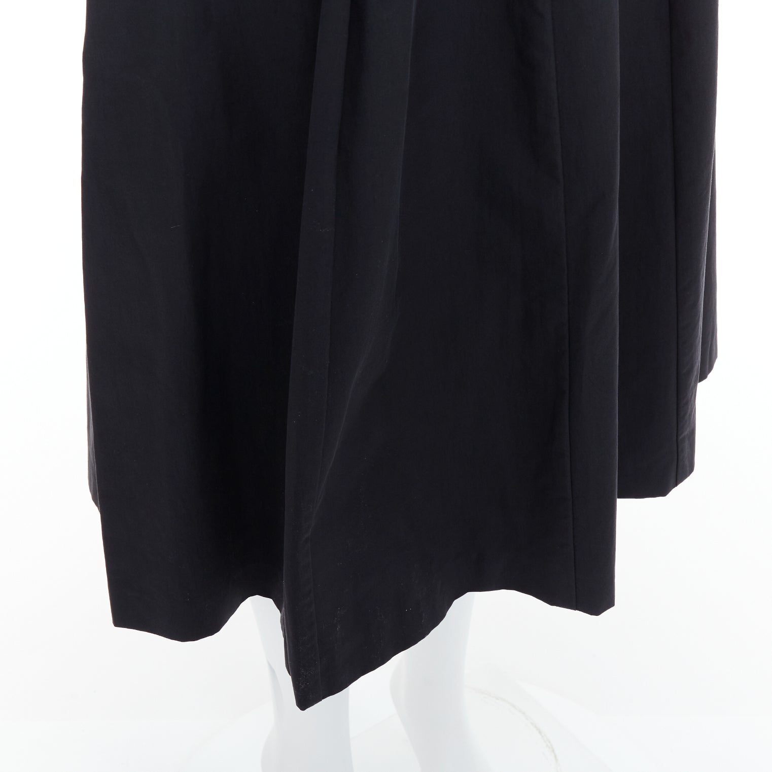 Brunello Cucinelli Foldover Waist Skirt - Detail 2