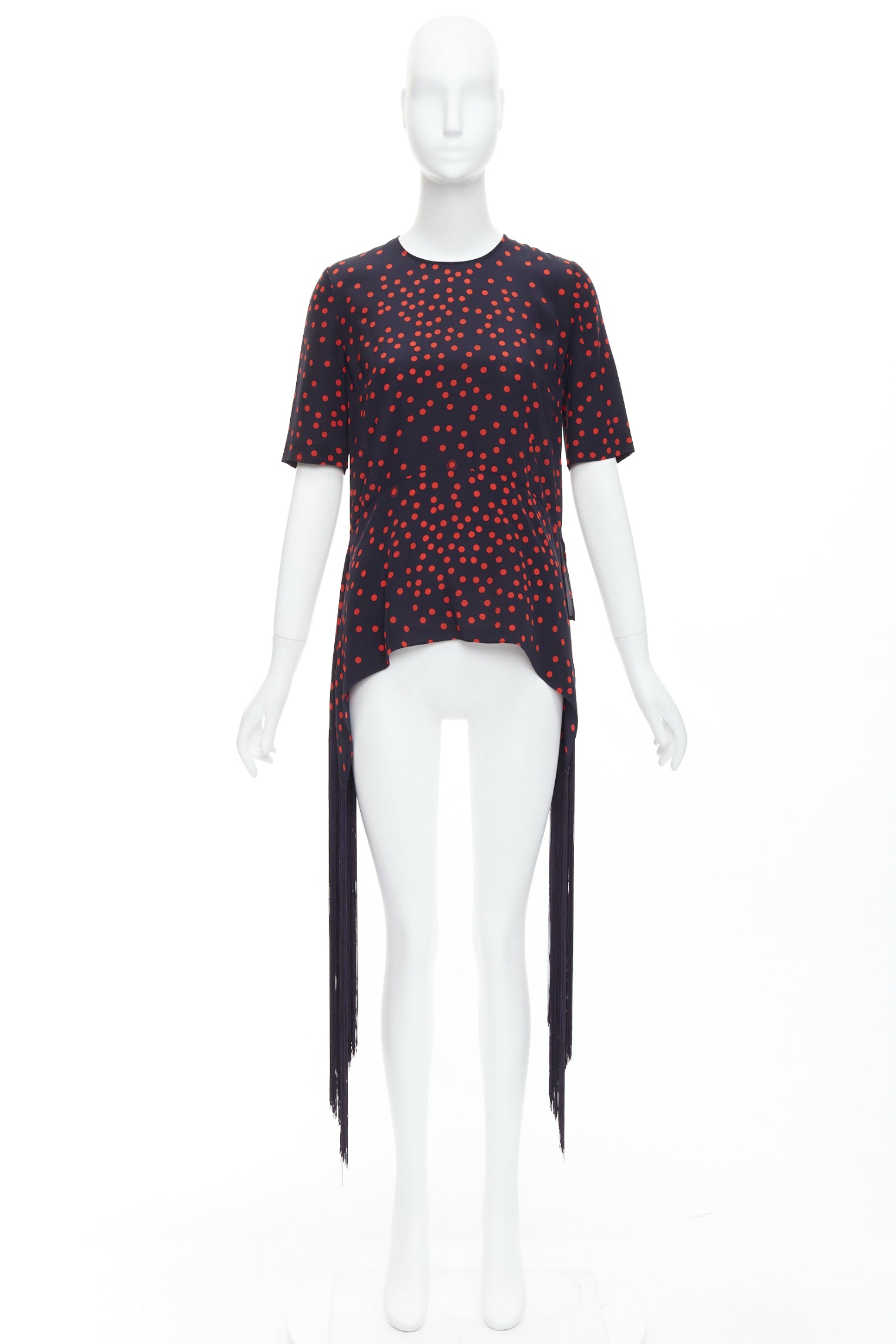 Stella Mccartney Polka Fringe Top - Image 11