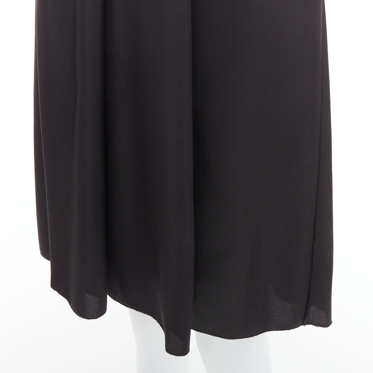 Prada Corseted Strapless Dress - Detail 2