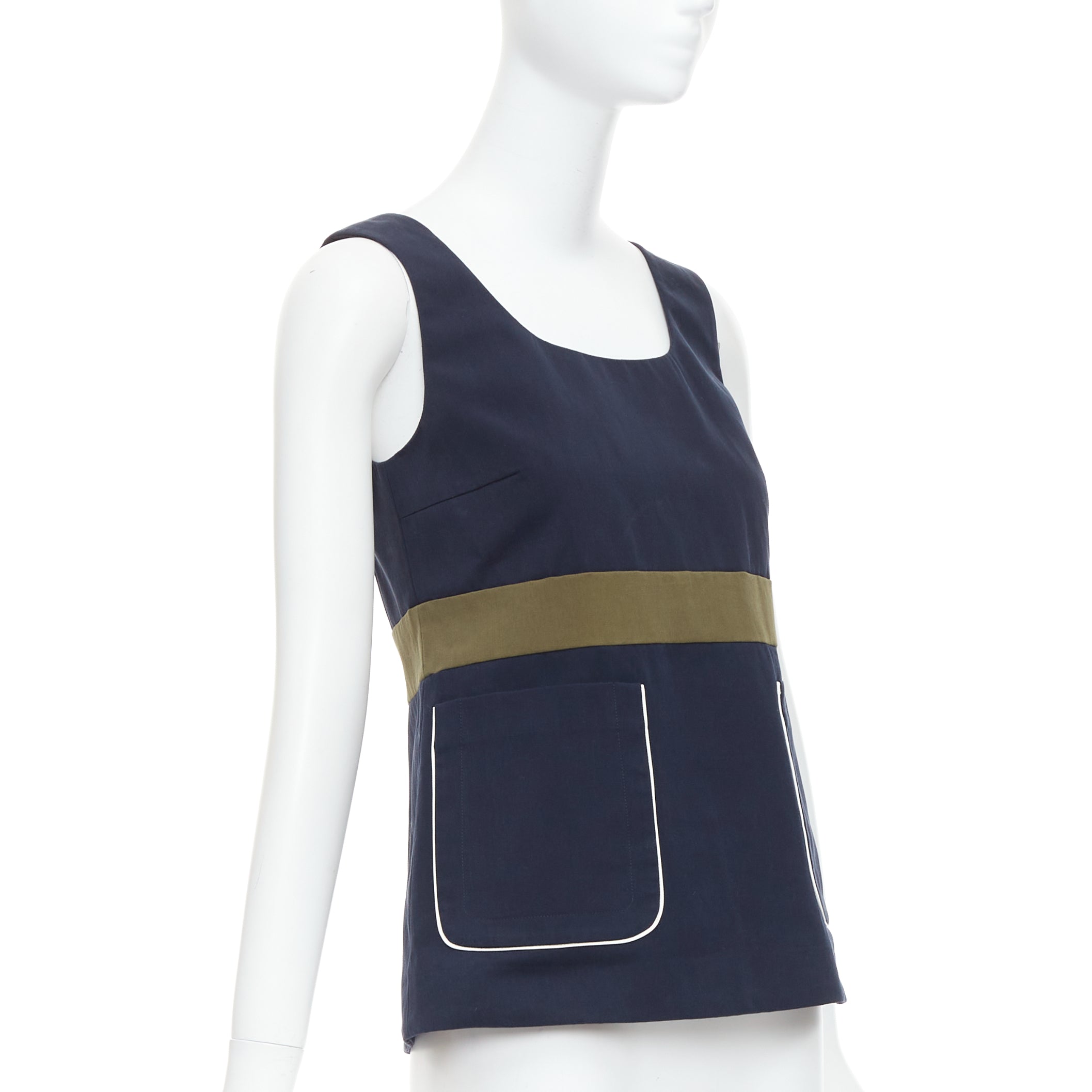 Marni Dual Pocket Top - Image 6