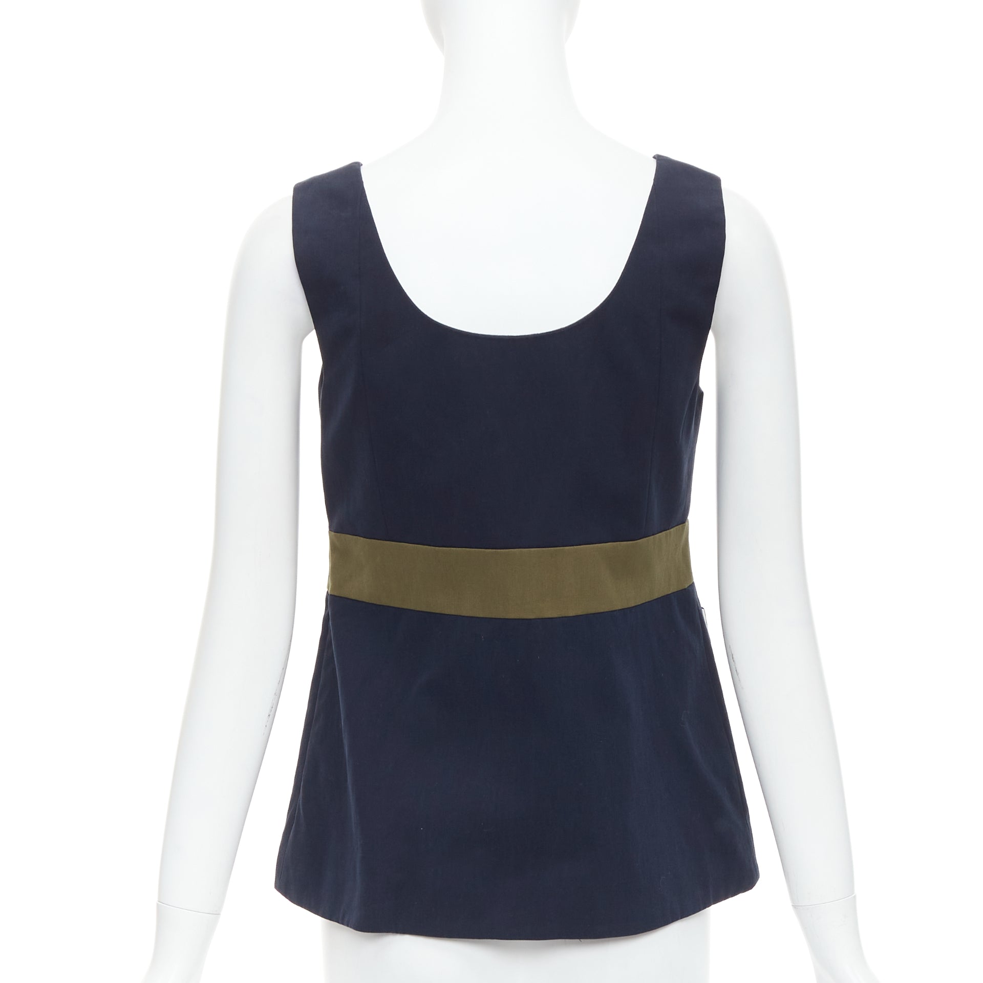 Marni Dual Pocket Top - Side view