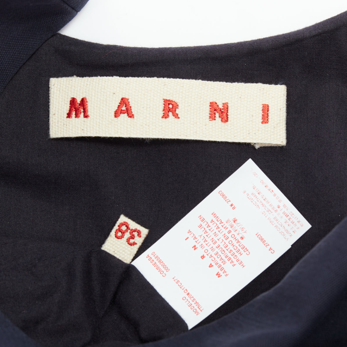 Marni Dual Pocket Top - Image 10