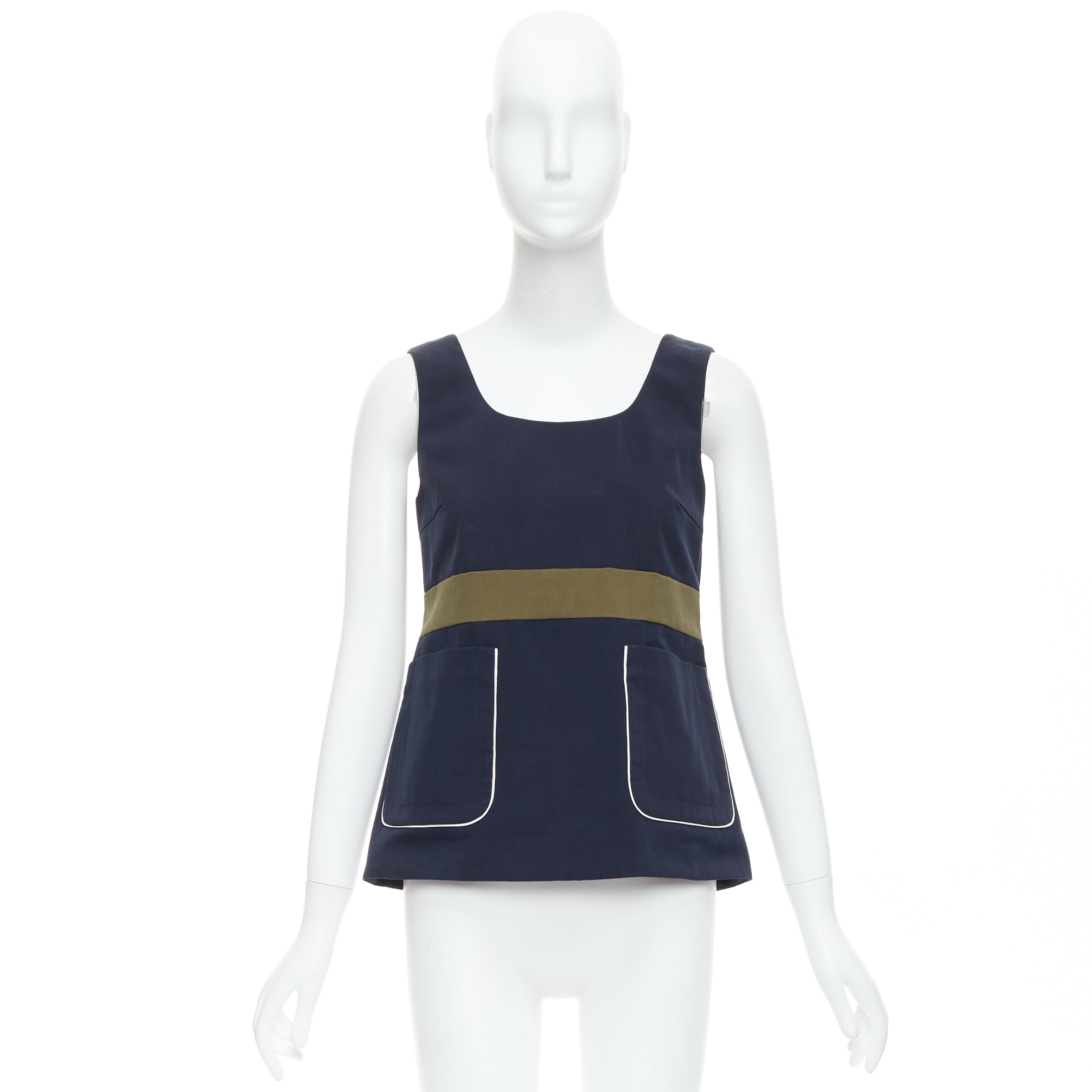 Marni Dual Pocket Top - Image 11