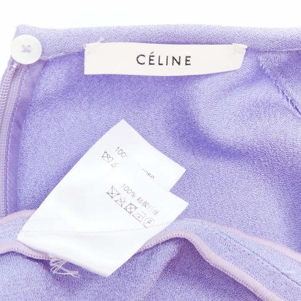 Celine Tie Sleeve Top - Image 10