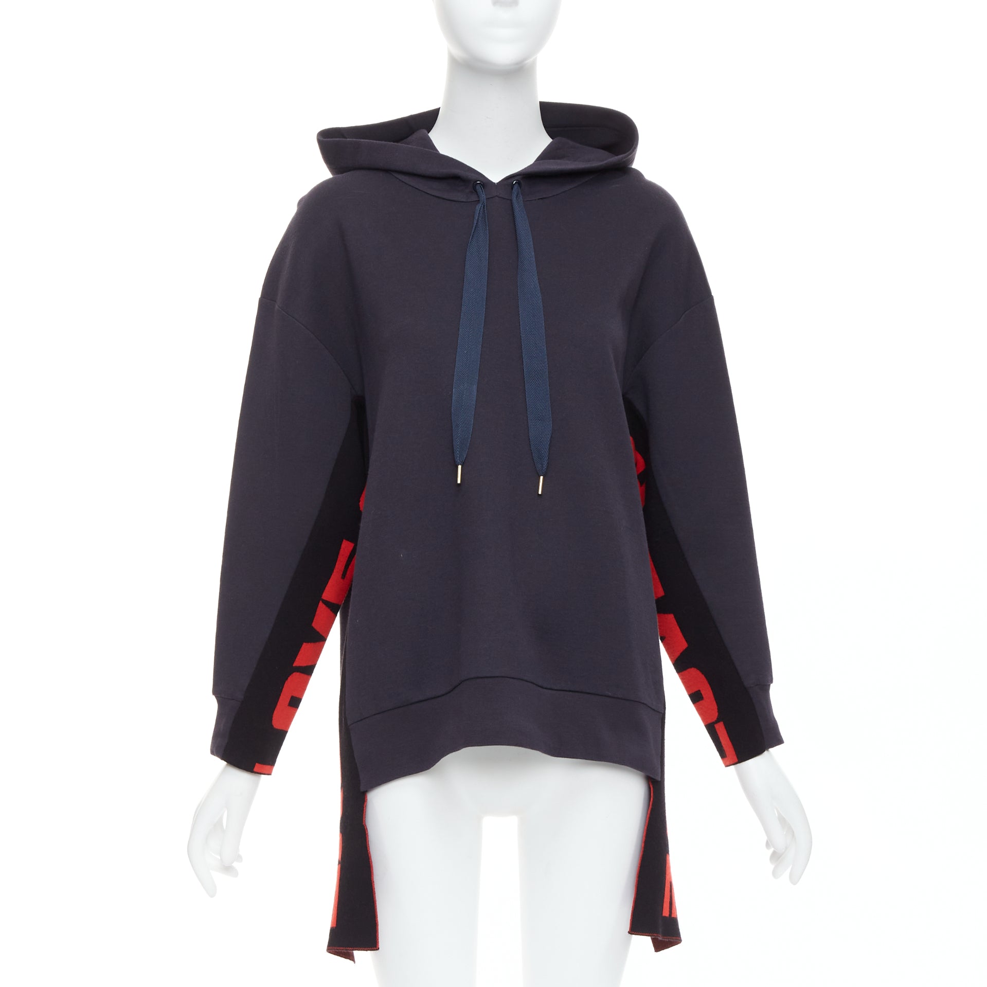 Stella Mccartney Love Long Hoodie - Image 6