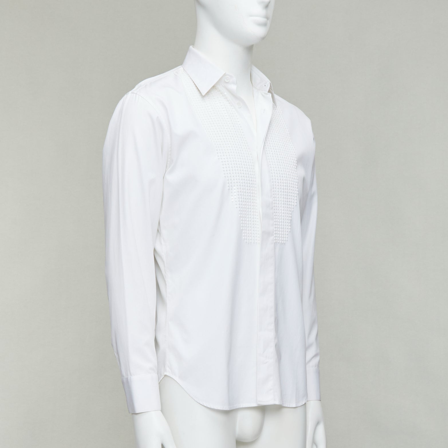 Dior Sequin Front Shirt - Image 6