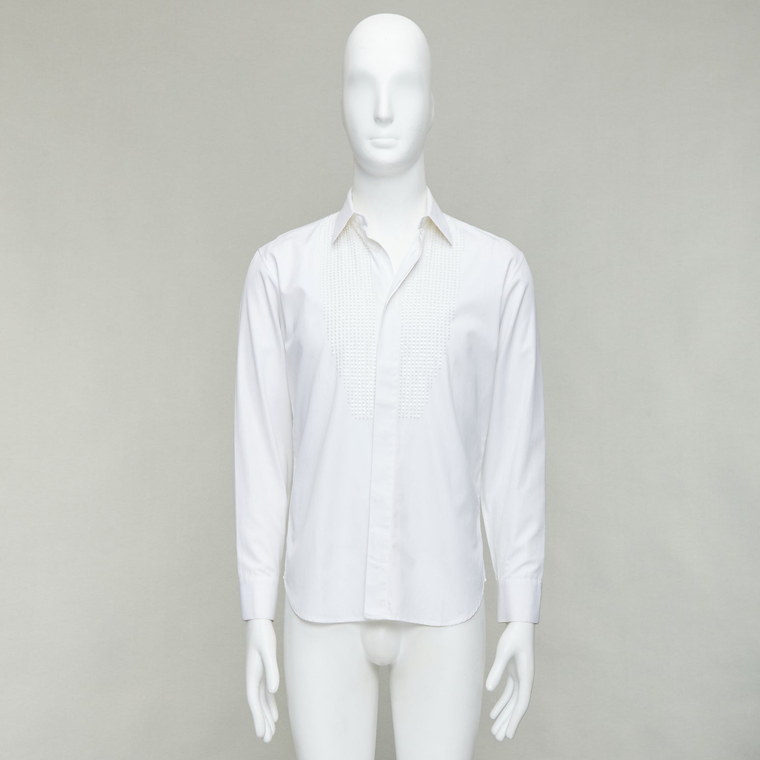 Dior Sequin Front Shirt - Image 11