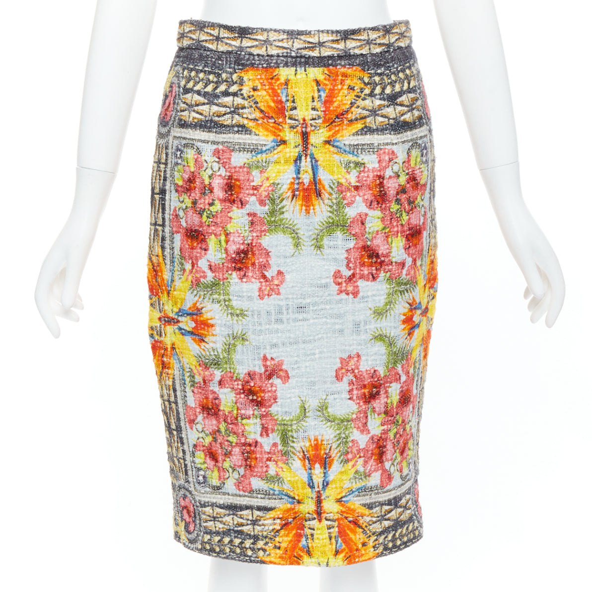 Givenchy Paradise Boucle Skirt