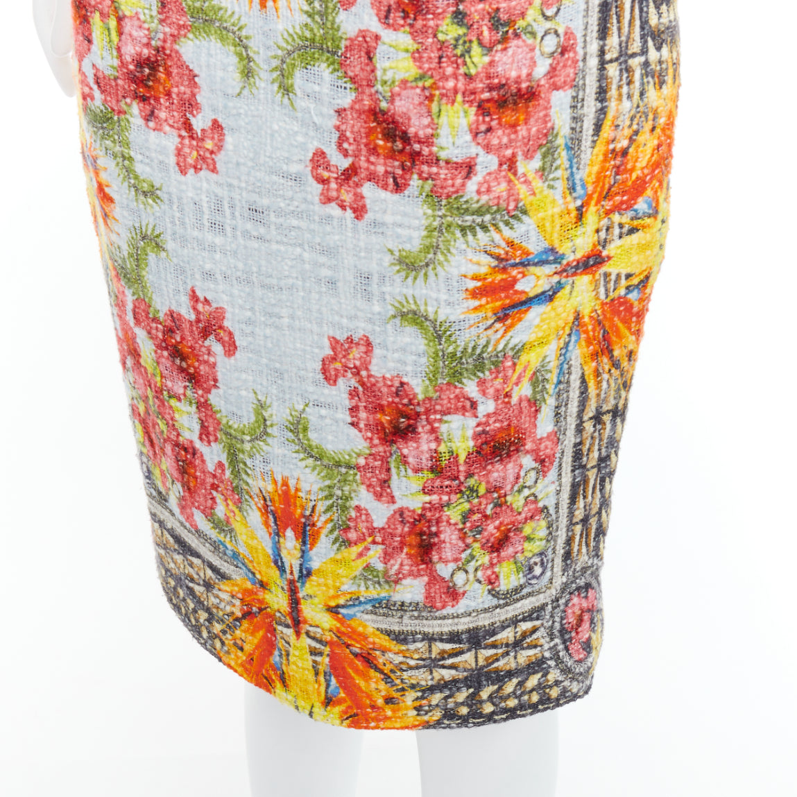 Givenchy Paradise Boucle Skirt - Detail 2