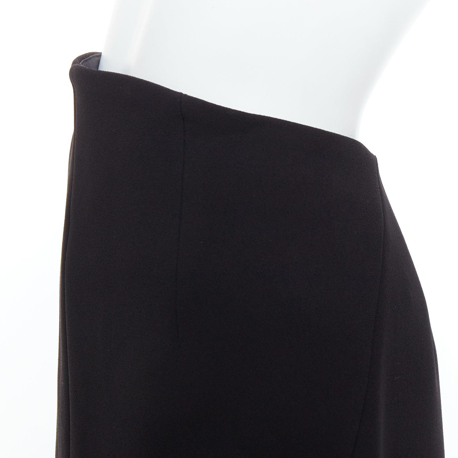 Balenciaga Scuba Pencil Skirt - Detail 2