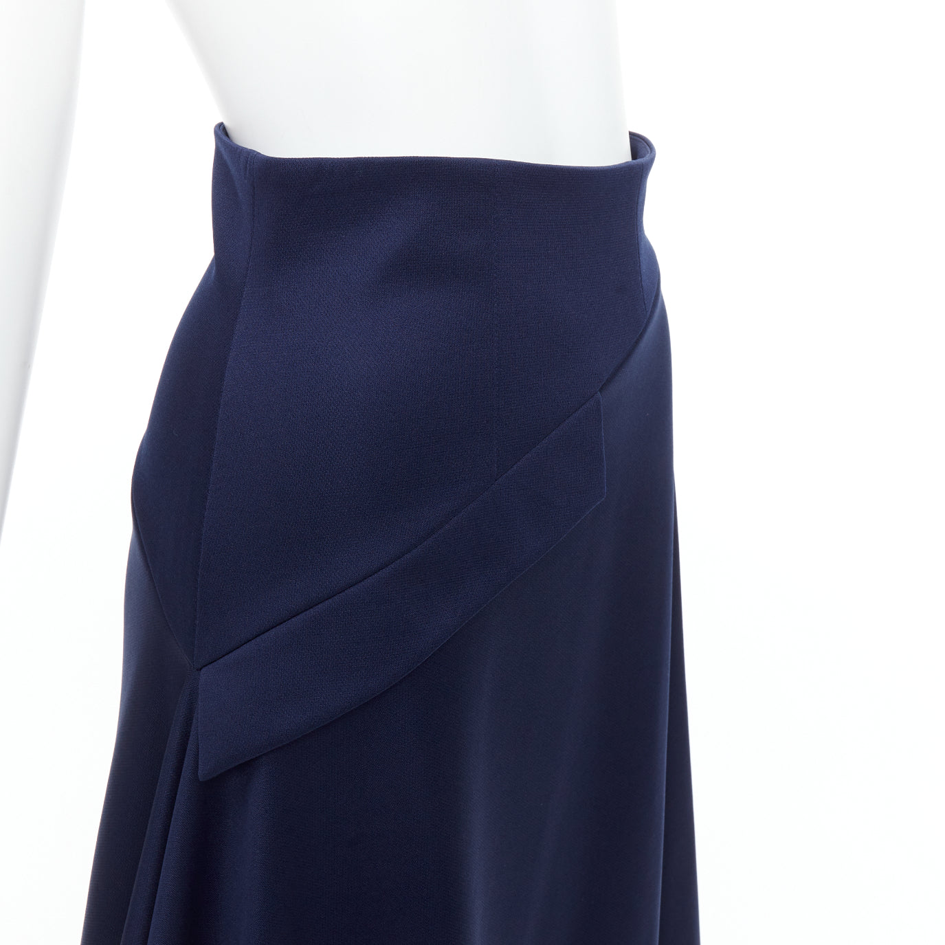 Jw Anderson Flap Bias Skirt - Detail 2
