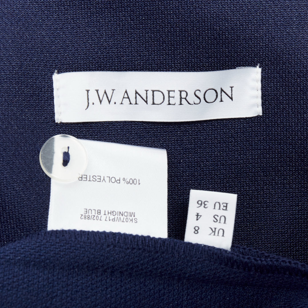 Jw Anderson Flap Bias Skirt - Image 10