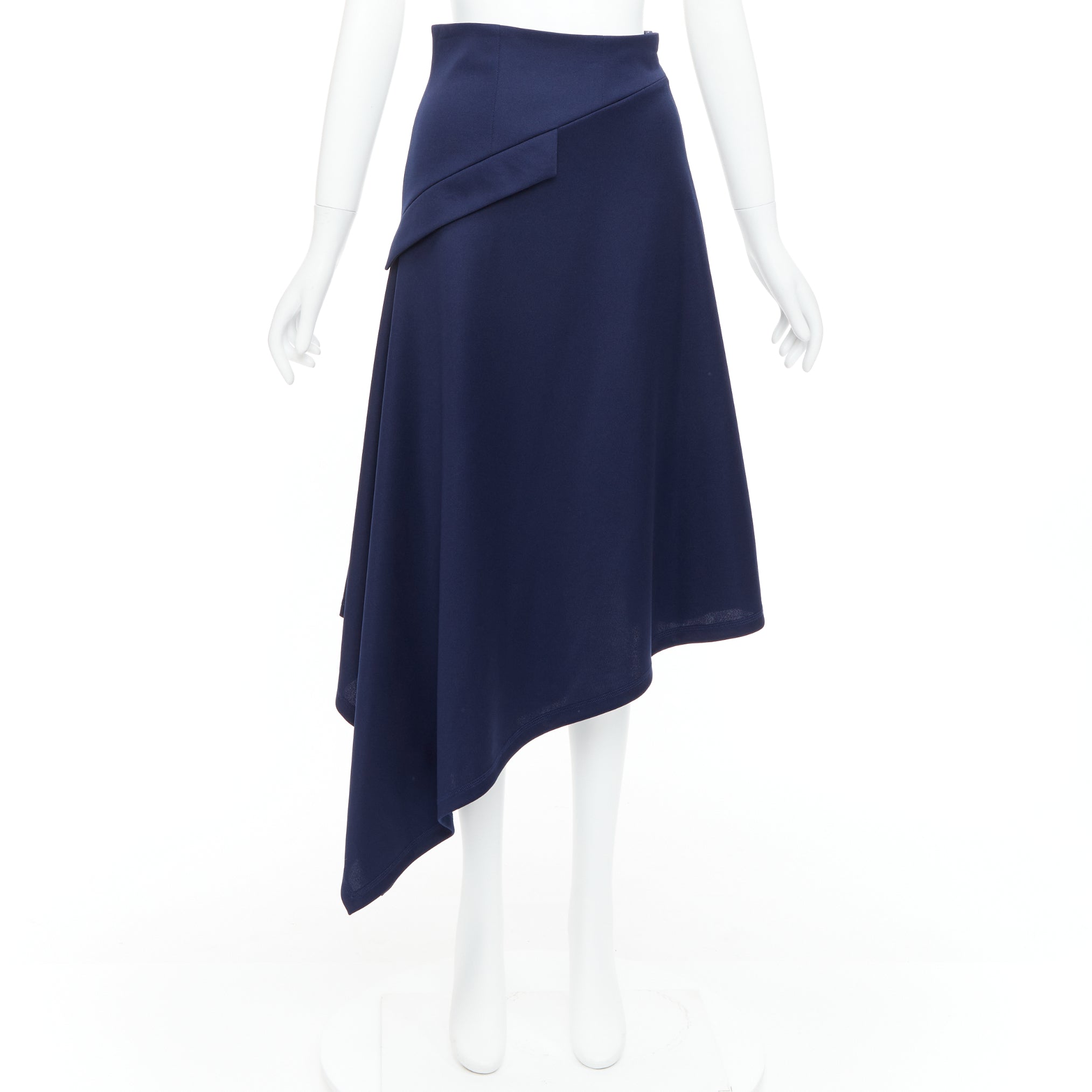 Jw Anderson Flap Bias Skirt - Image 11