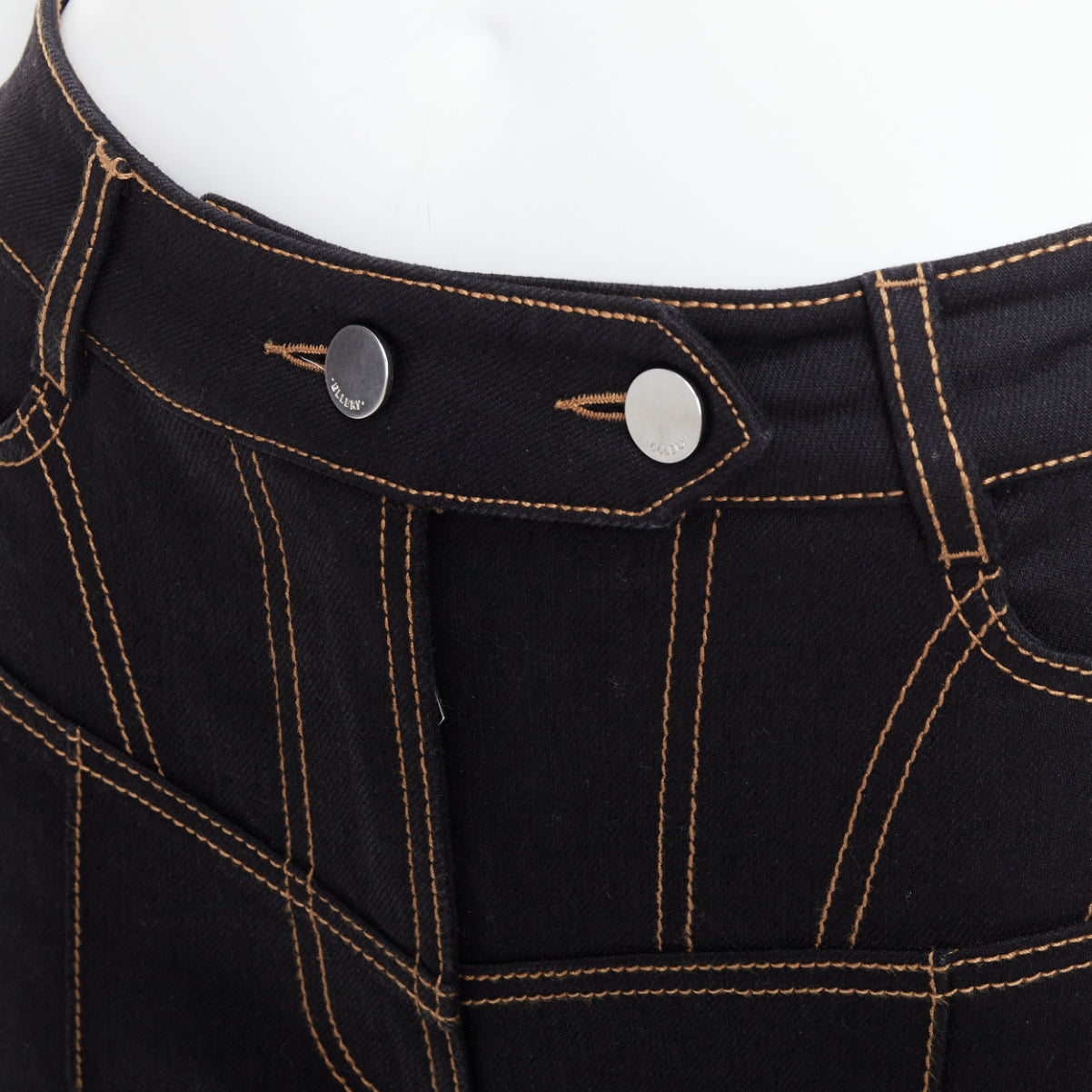 Ellery Presentism Corset - Back view