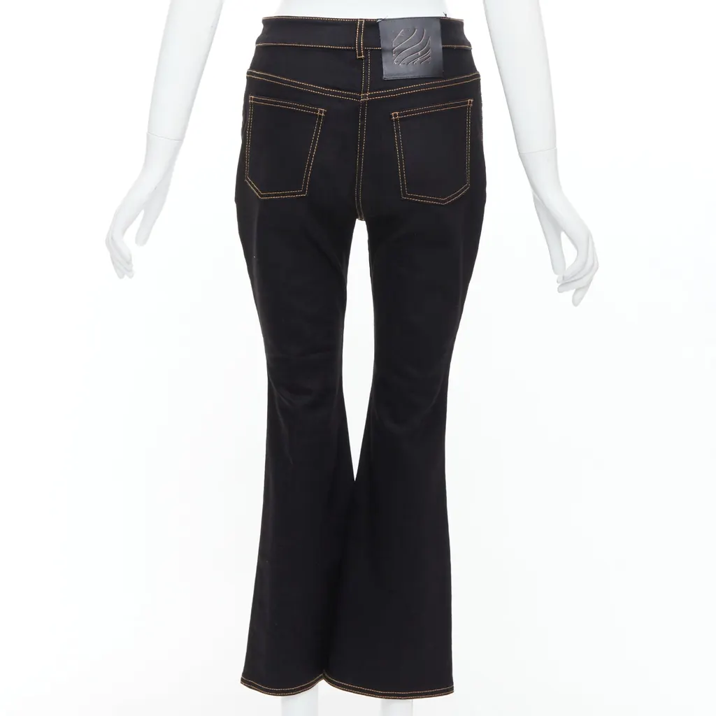 Ellery Presentism Corset Blue Cotton Good - Box View