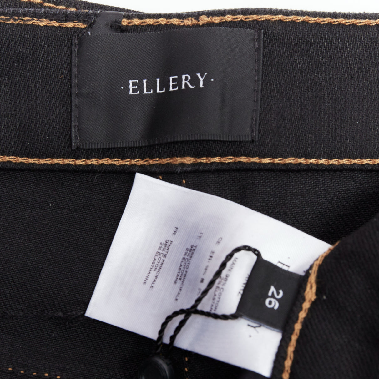 Ellery Presentism Corset - Image 10