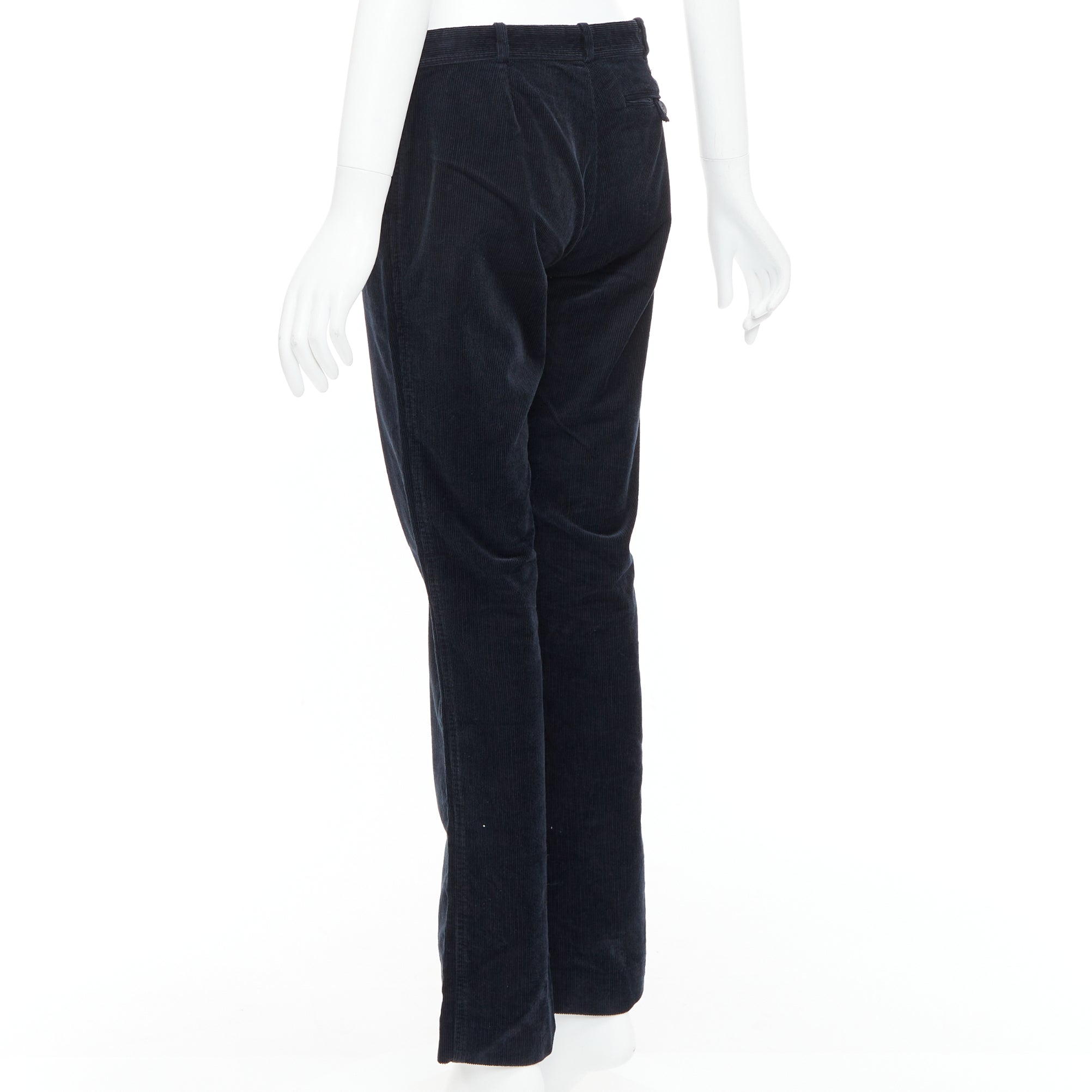 Balenciaga Corduroy Straight Pants - Detail 1