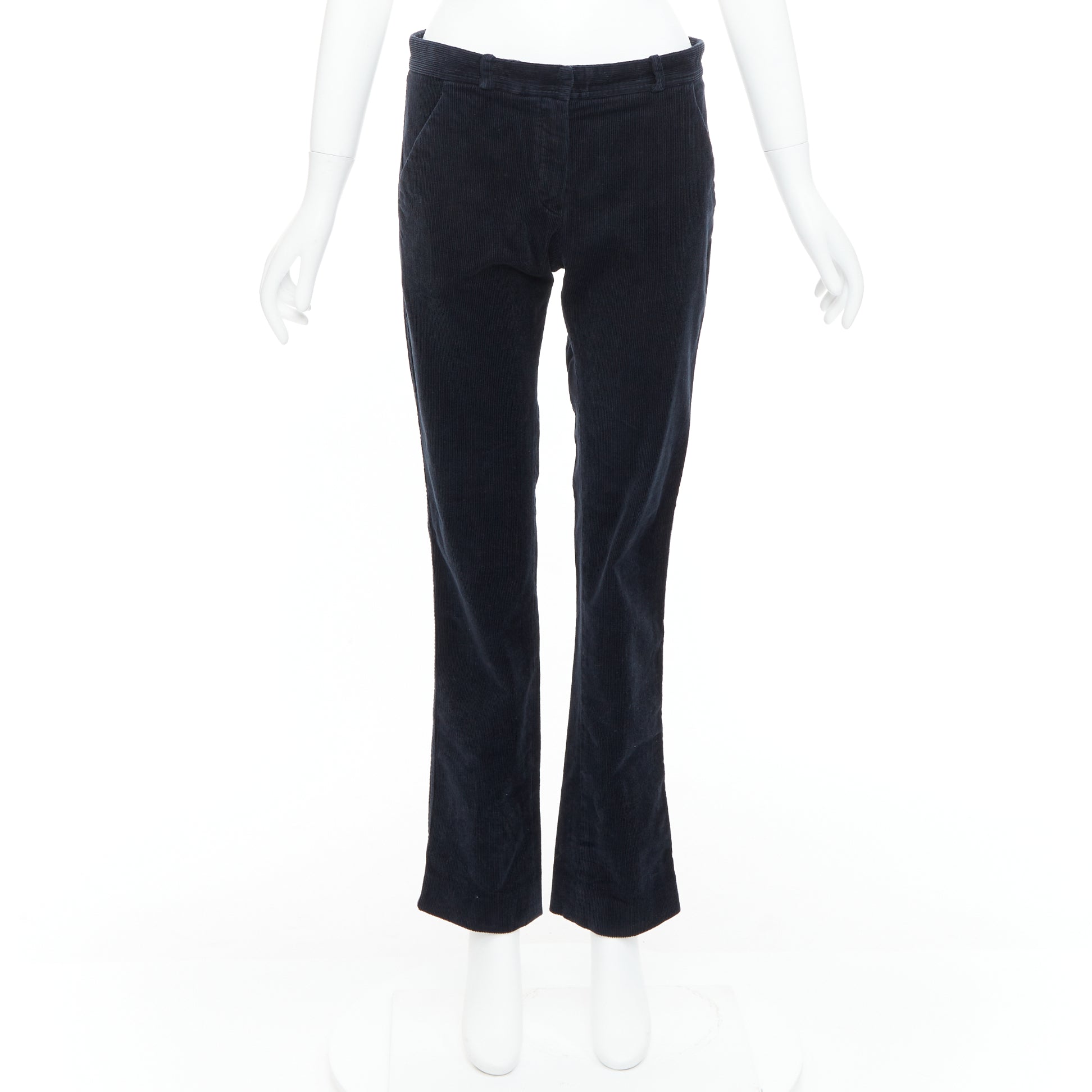 Balenciaga Corduroy Straight Pants - Image 11