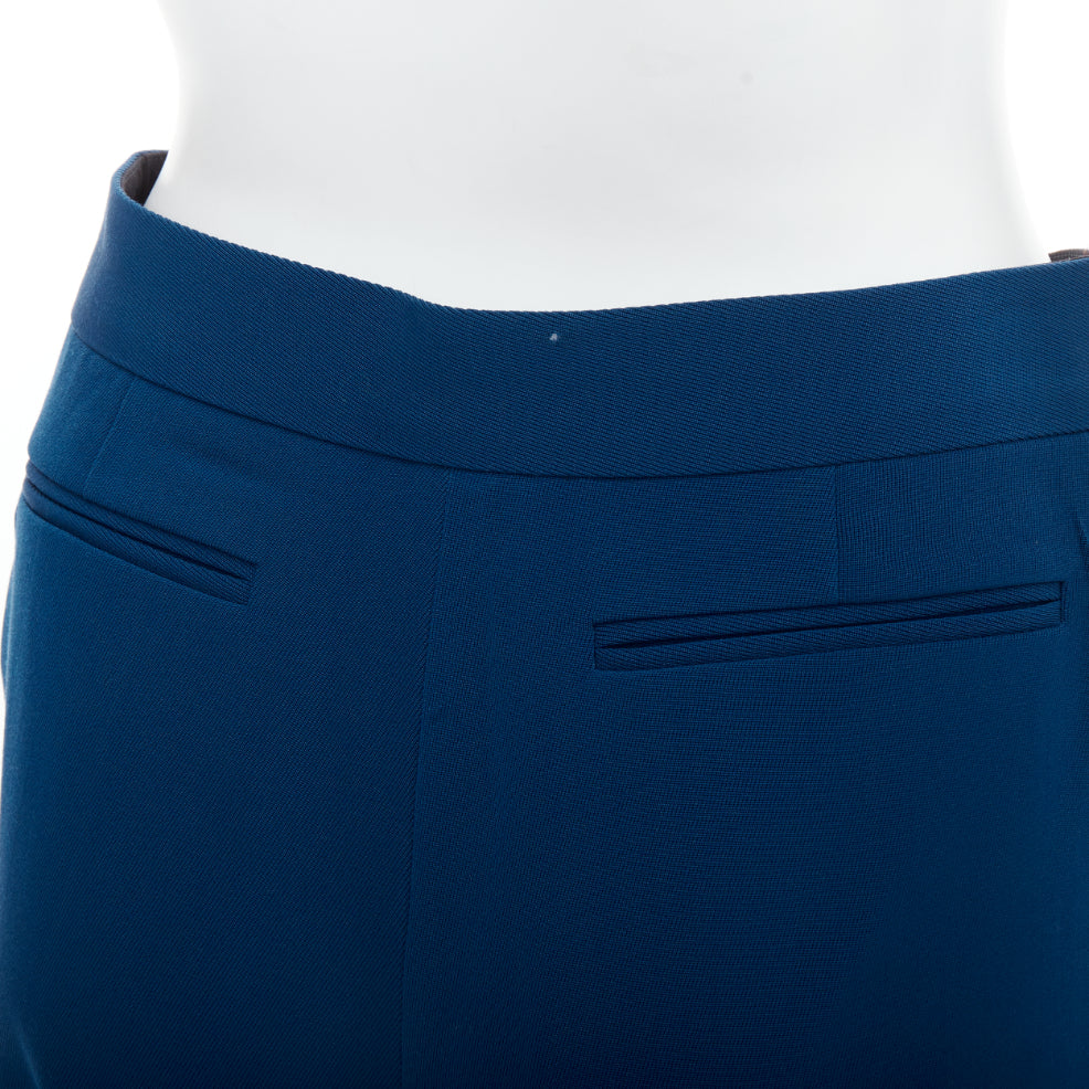 Stella Mccartney Flare Cropped Pants - Detail 2