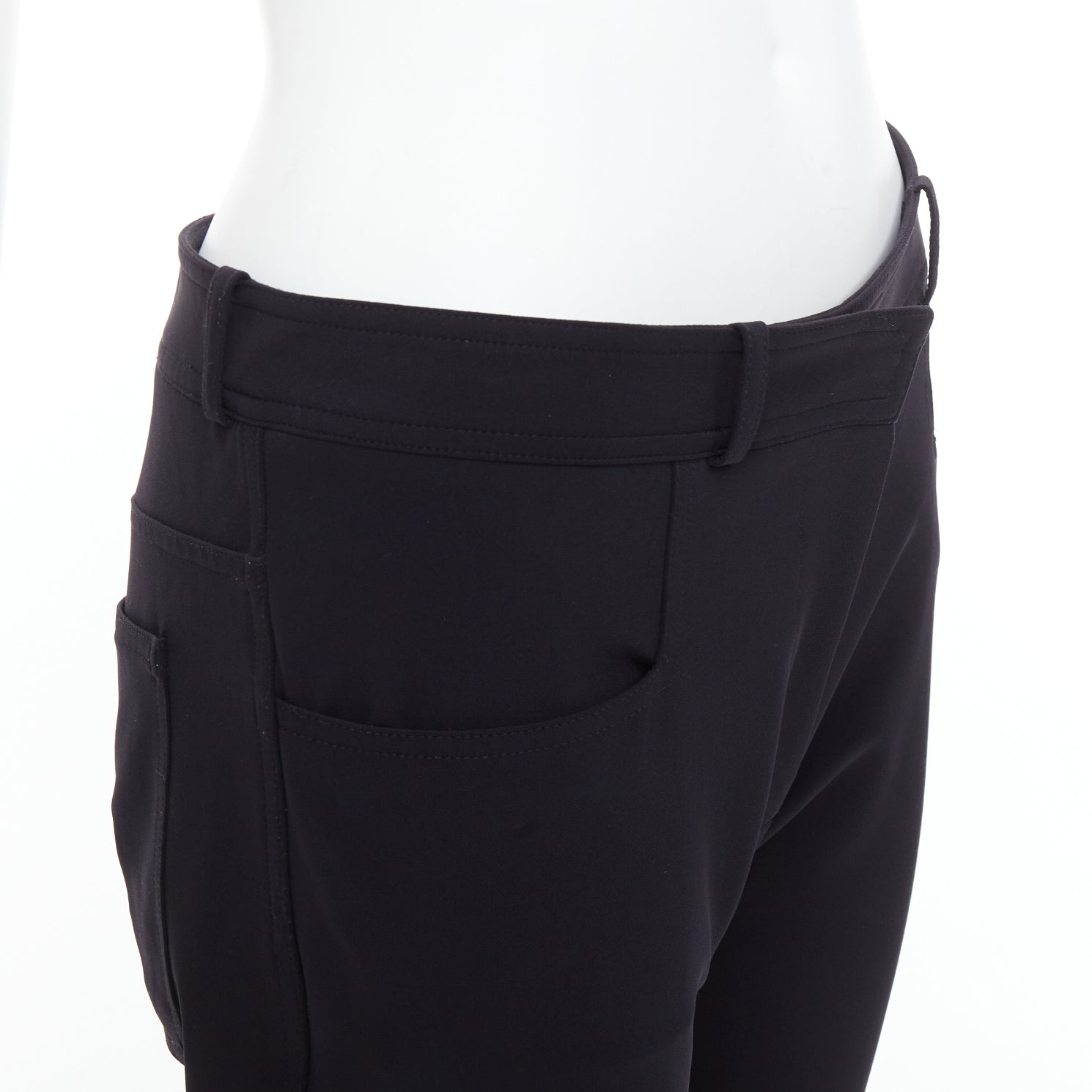 Balenciaga Square Pocket Pants - Back view