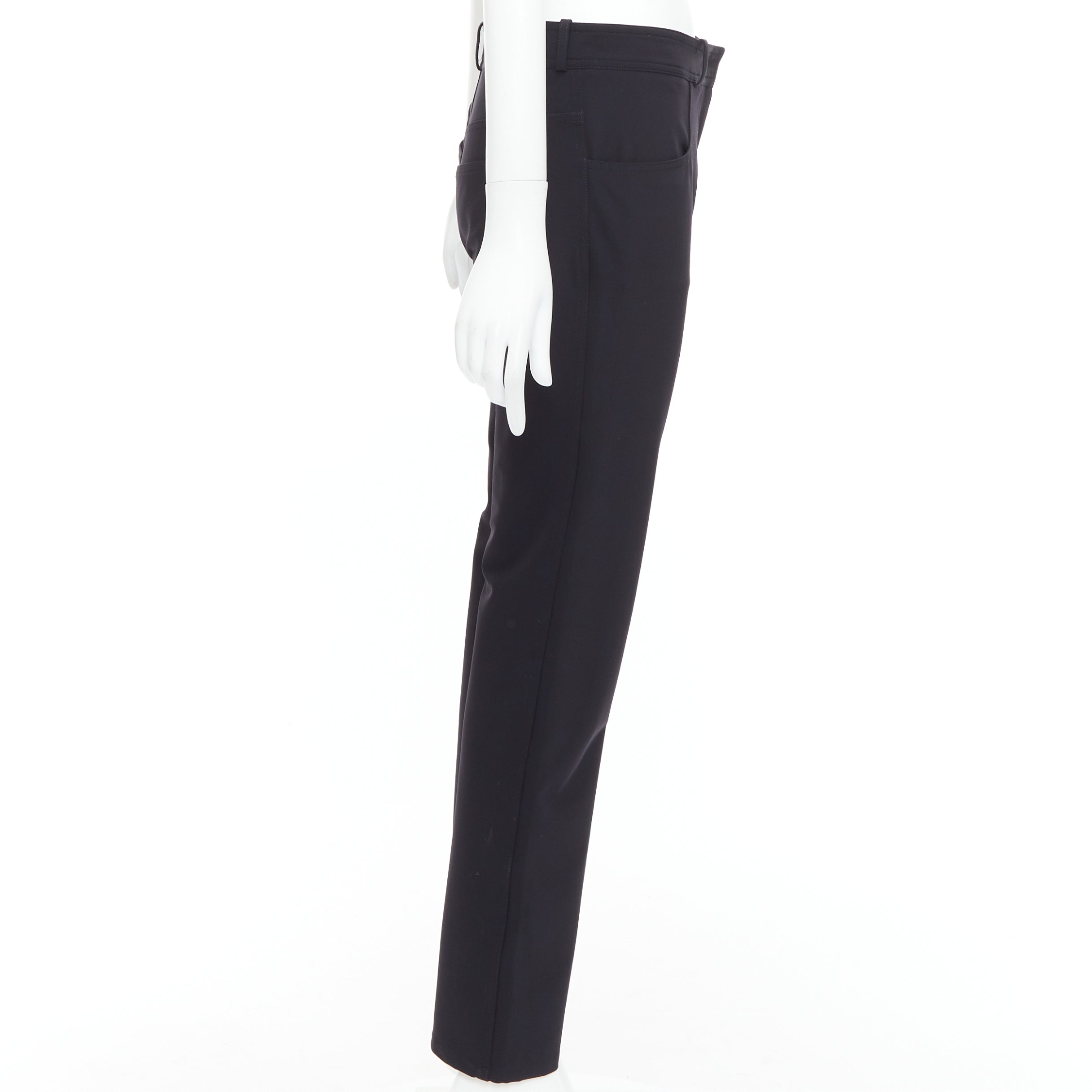 Balenciaga Square Pocket Pants - 4