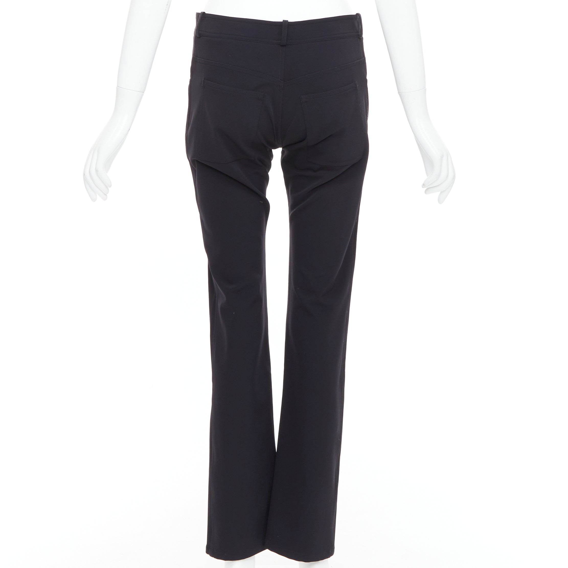 Balenciaga Square Pocket Pants - Side view