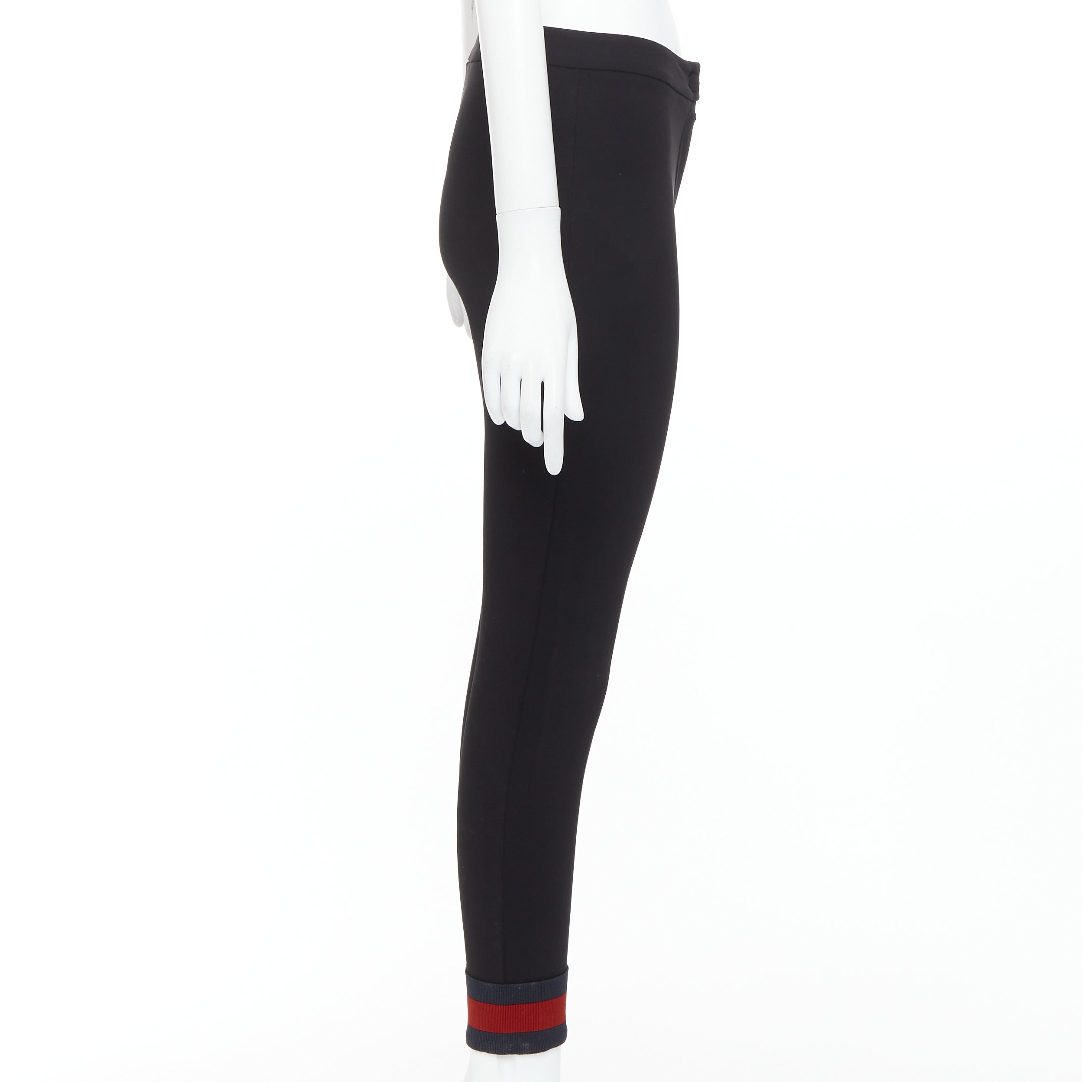 Gucci Web Cuff Pants - 4