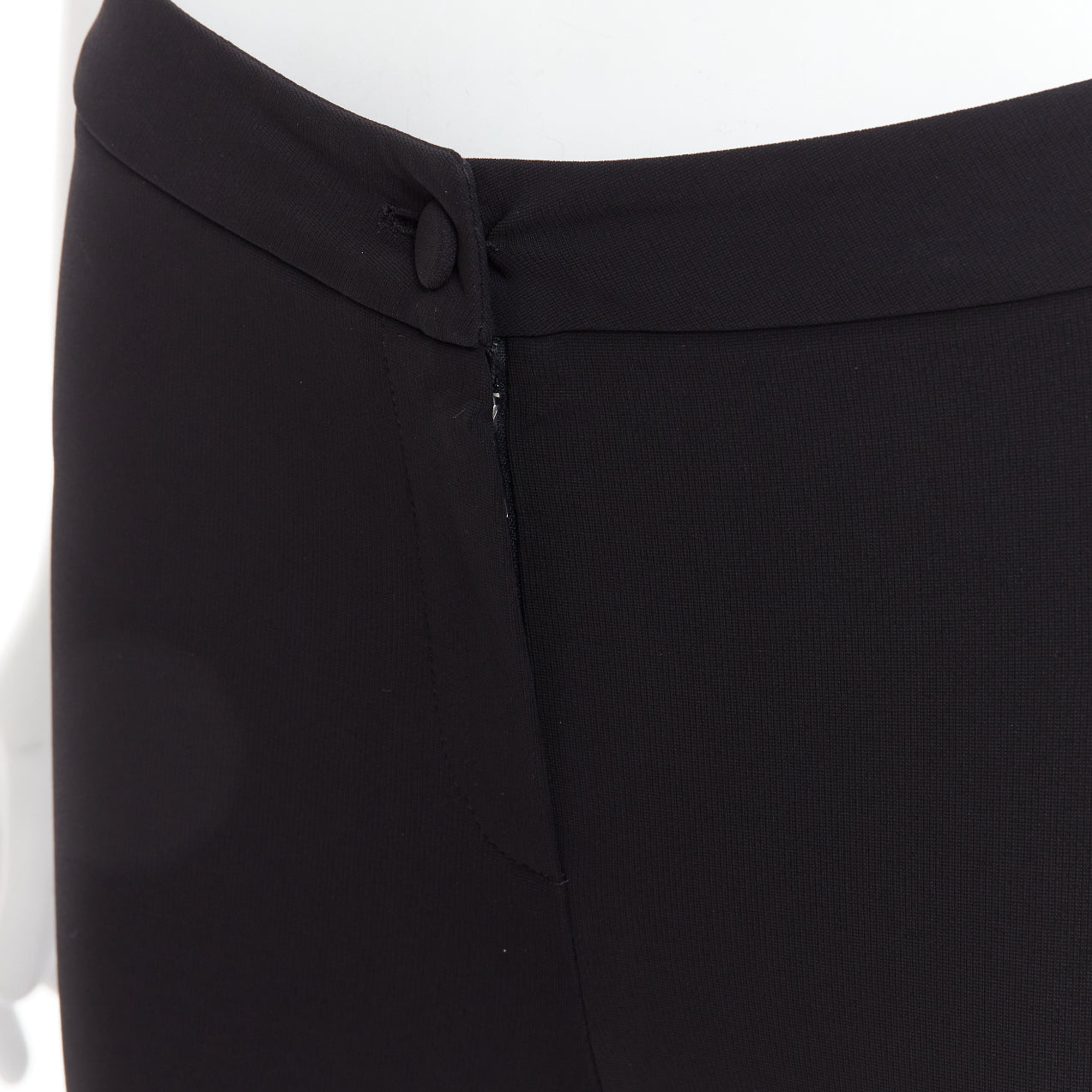 Gucci Web Cuff Pants - Detail 2