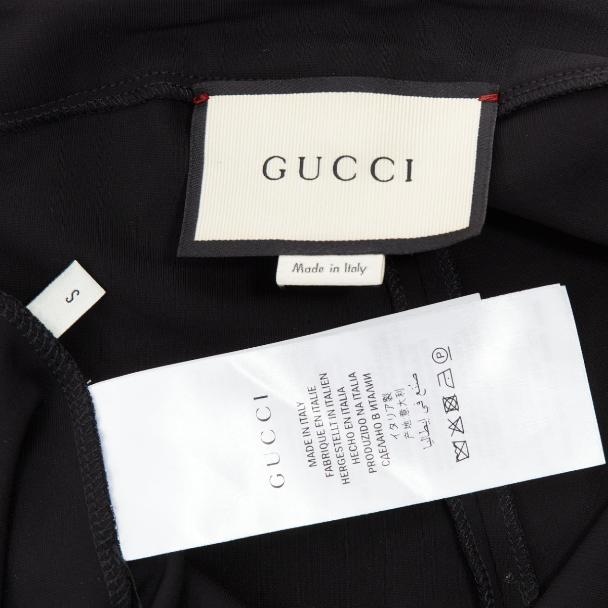 Gucci Web Cuff Pants - Image 11